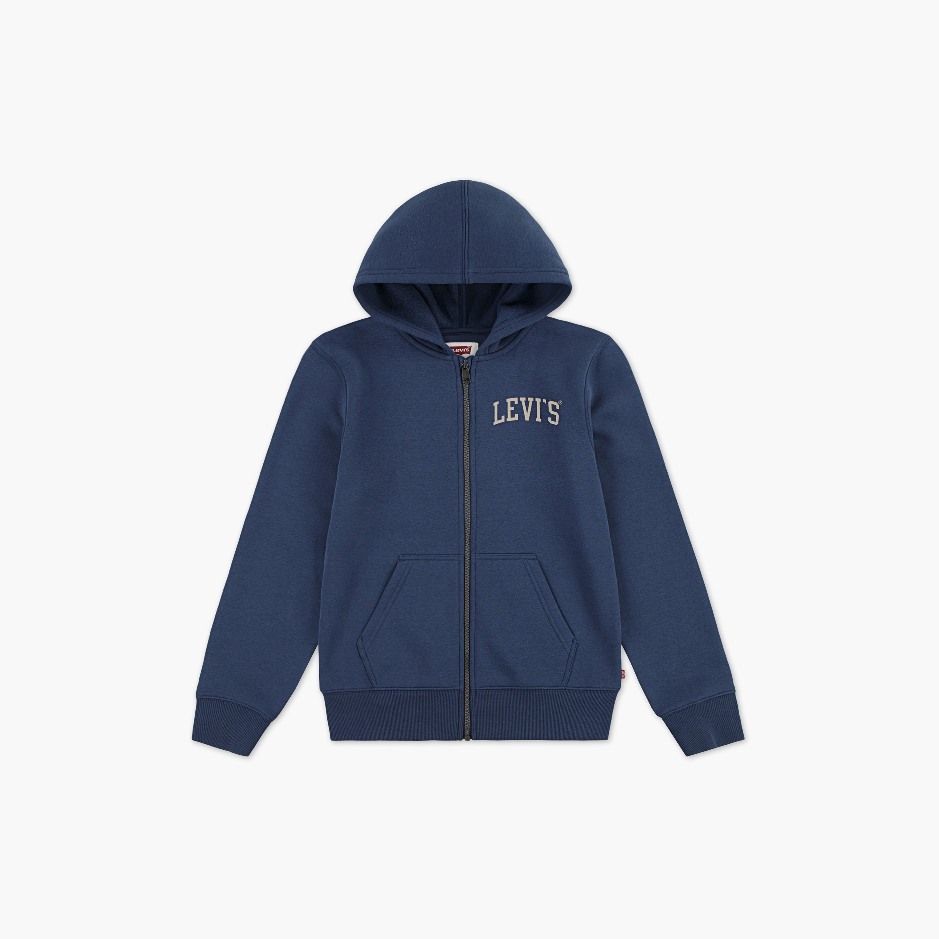 Levi’s Long Sleeves Printed Hoodie-boys-clothing-sweatshirts-image-1