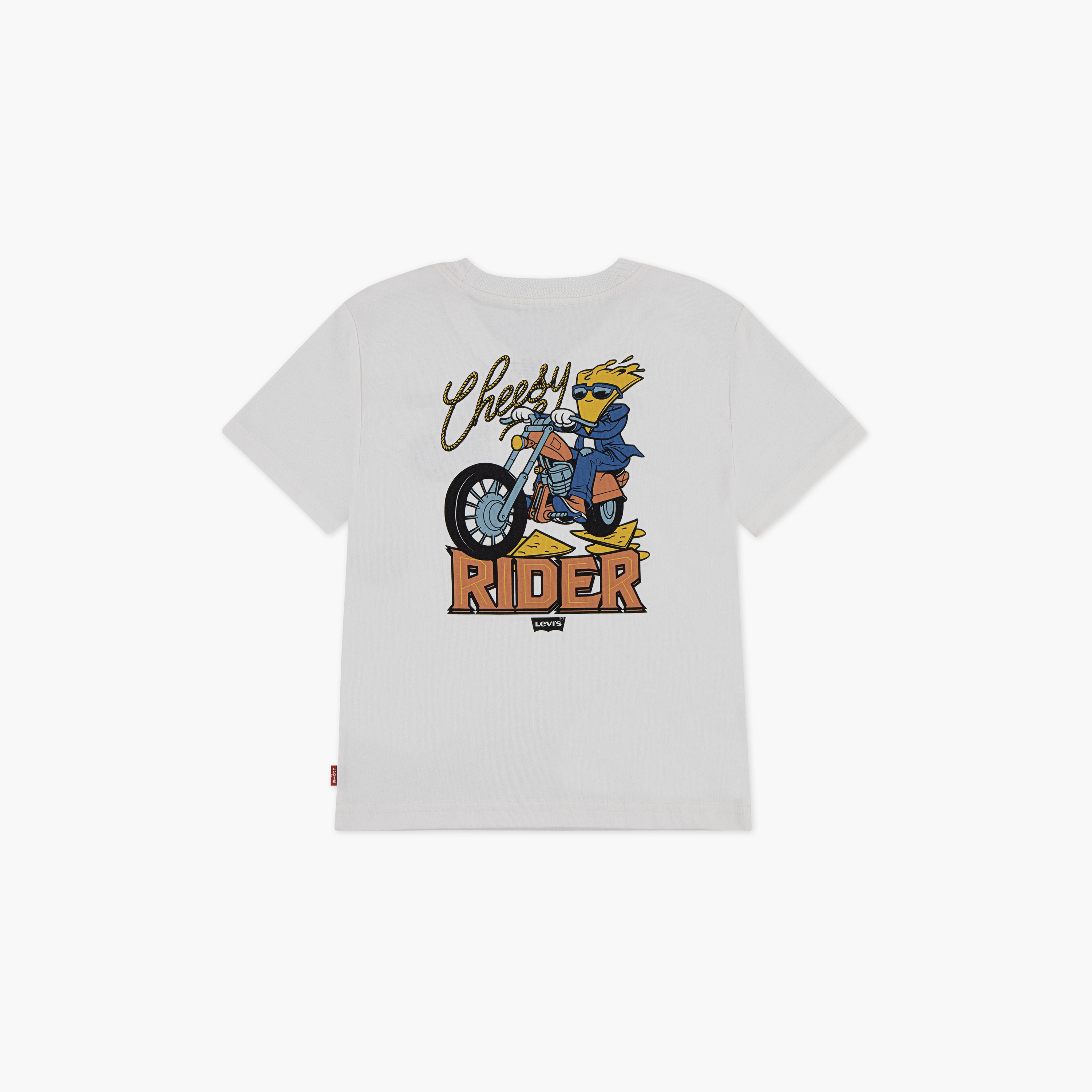 تي شيرت بأكمام قصيرة وطبعة من ليفايس-boys-clothing-tshirtsandpolos-image-2