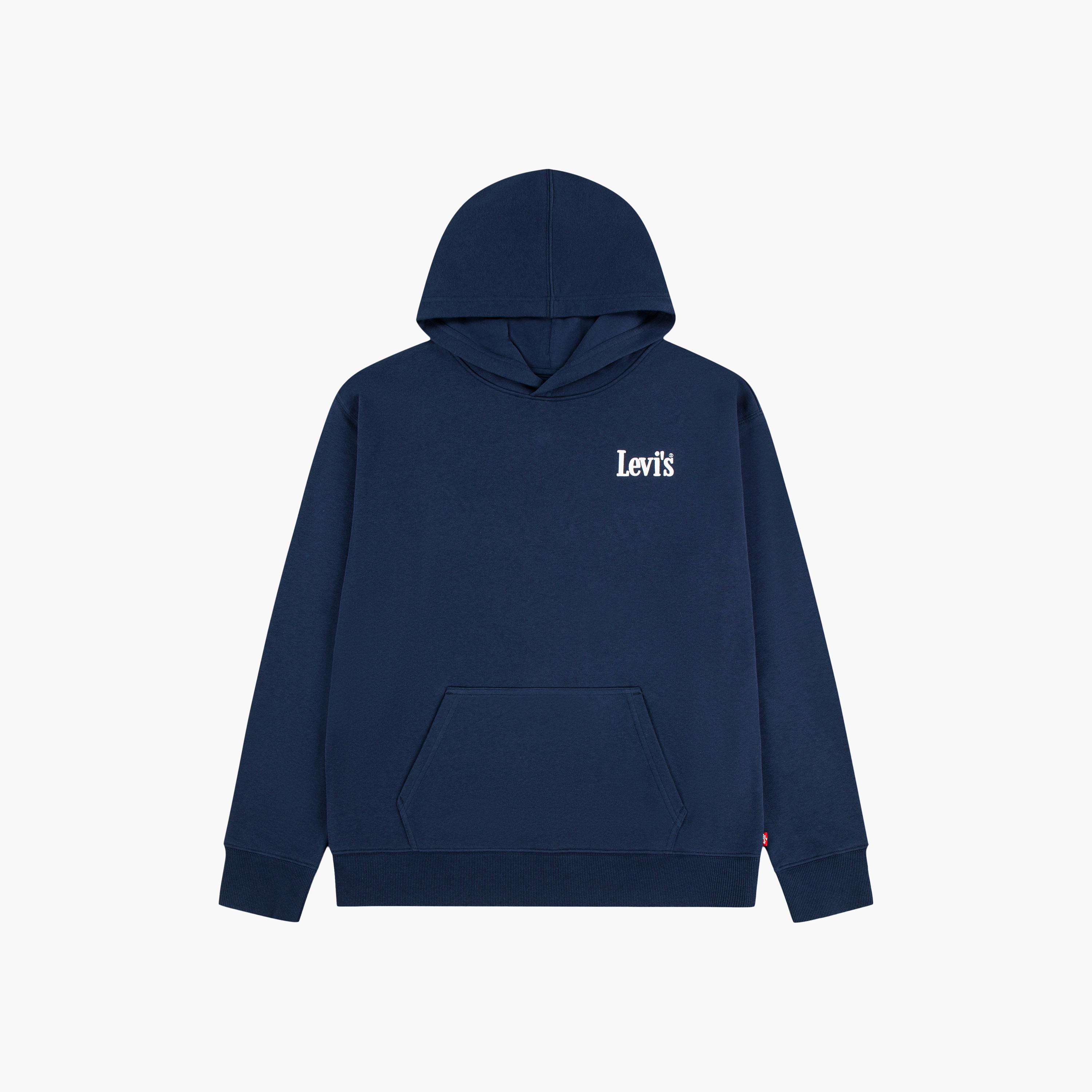 Levi's LVB Classic & Clean Embroidered Hoodie-boys-clothing-sweatshirts-image-1