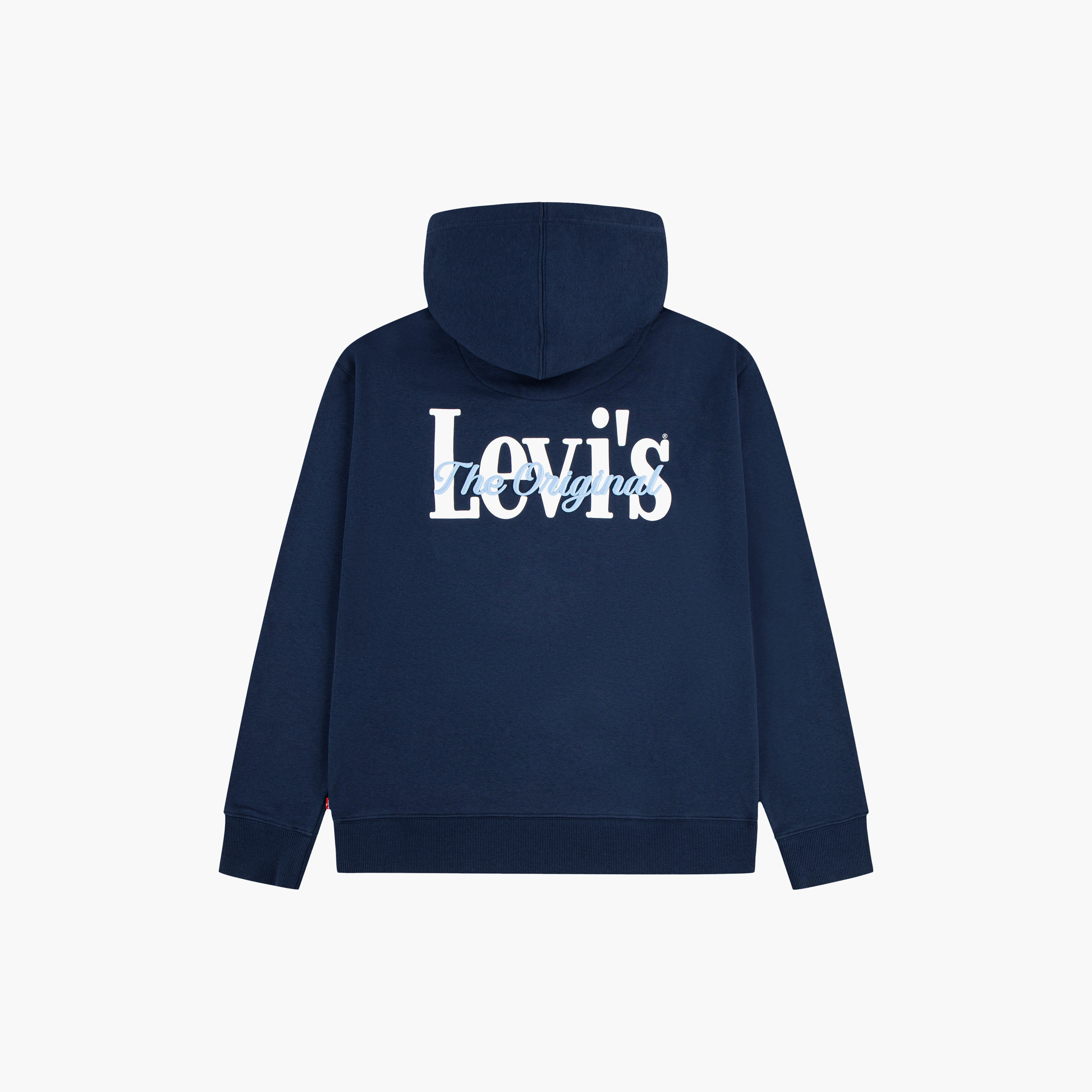 Levi's LVB Classic & Clean Embroidered Hoodie-boys-clothing-sweatshirts-image-2