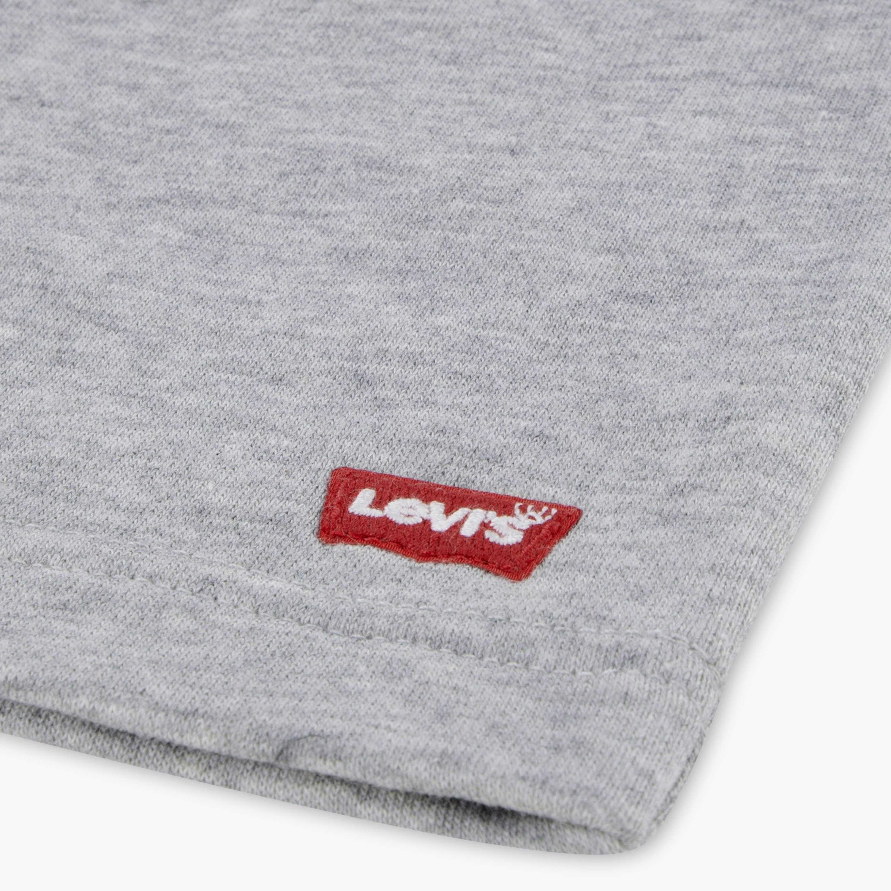 Levi's LVB Mini Batwing Shorts-boys-clothing-bottoms-shorts-image-3