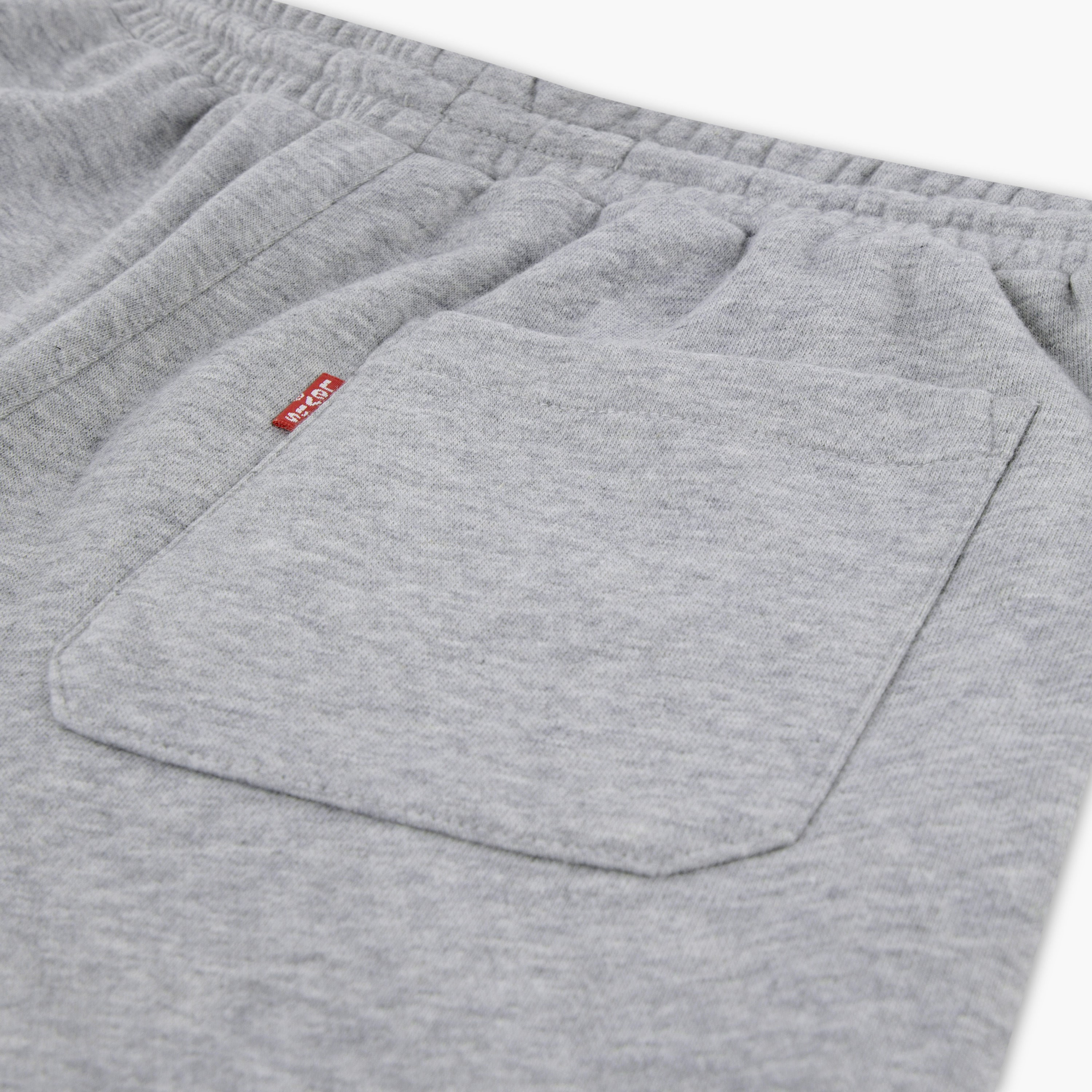 Levi's LVB Mini Batwing Shorts-boys-clothing-bottoms-shorts-image-4