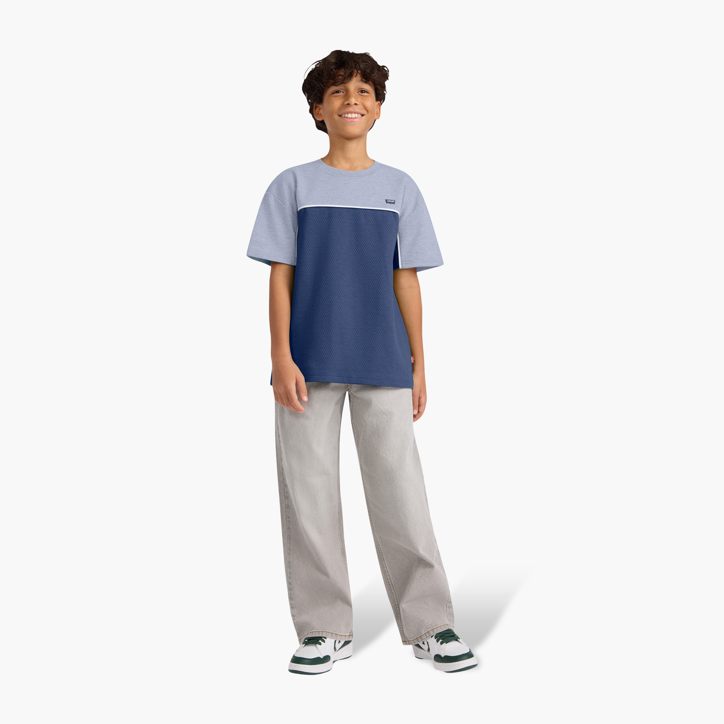 Levi's LVB Athletic Colorblock T-Shirt-boys-clothing-tshirtsandpolos-image-2