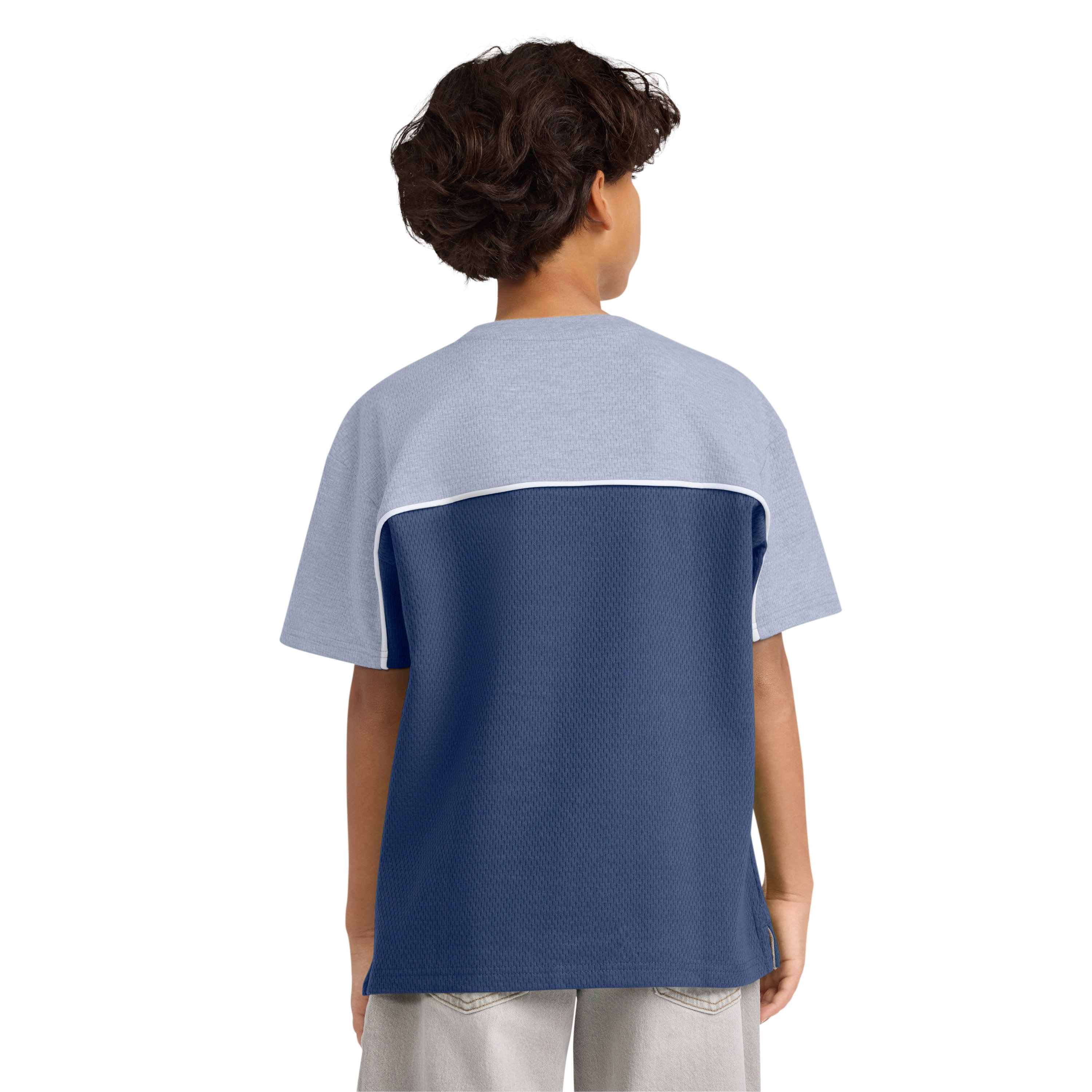 Levi's LVB Athletic Colorblock T-Shirt-boys-clothing-tshirtsandpolos-image-4