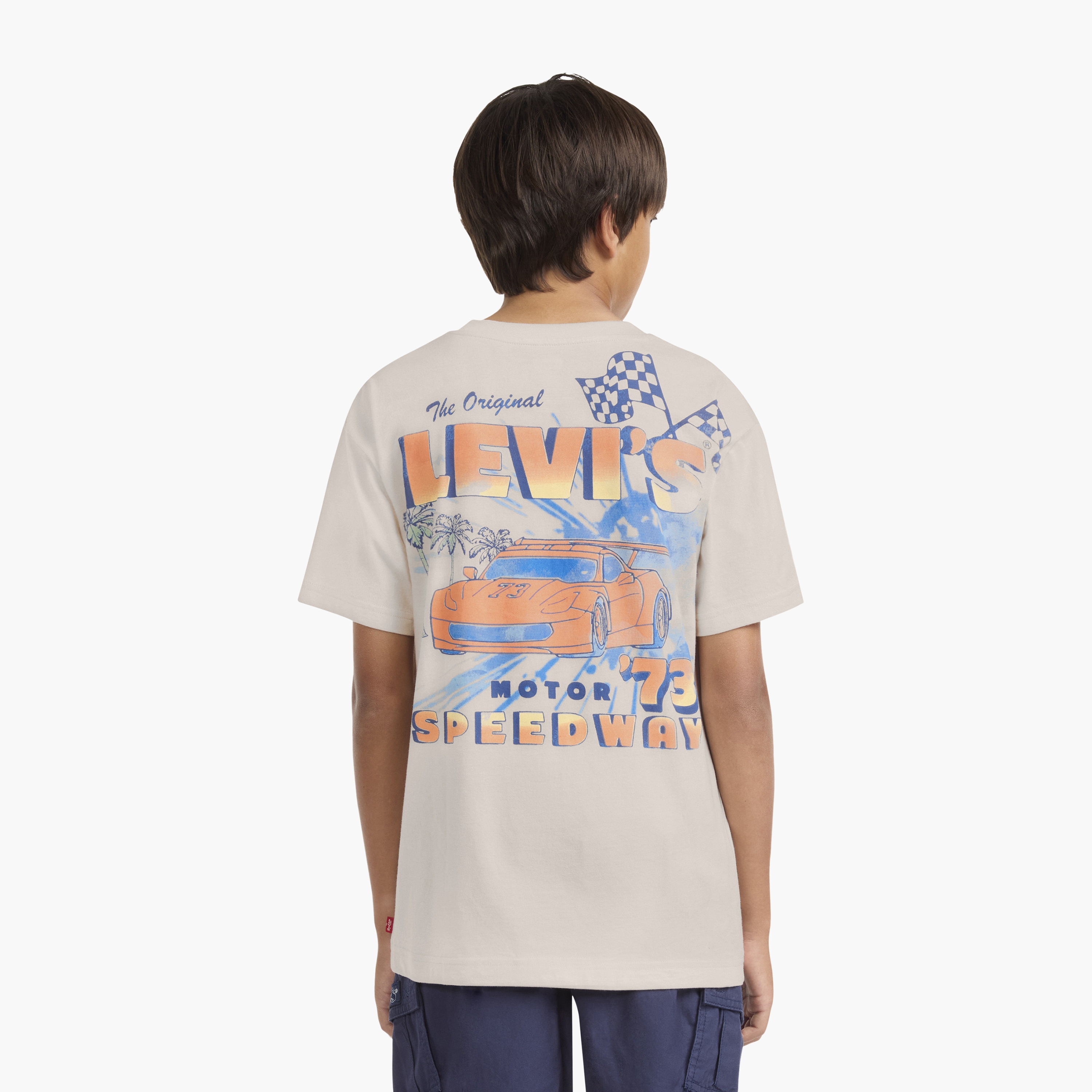 Levi's LVB Motor Speedway Printed T-Shirt-boys-clothing-tshirtsandpolos-image-4
