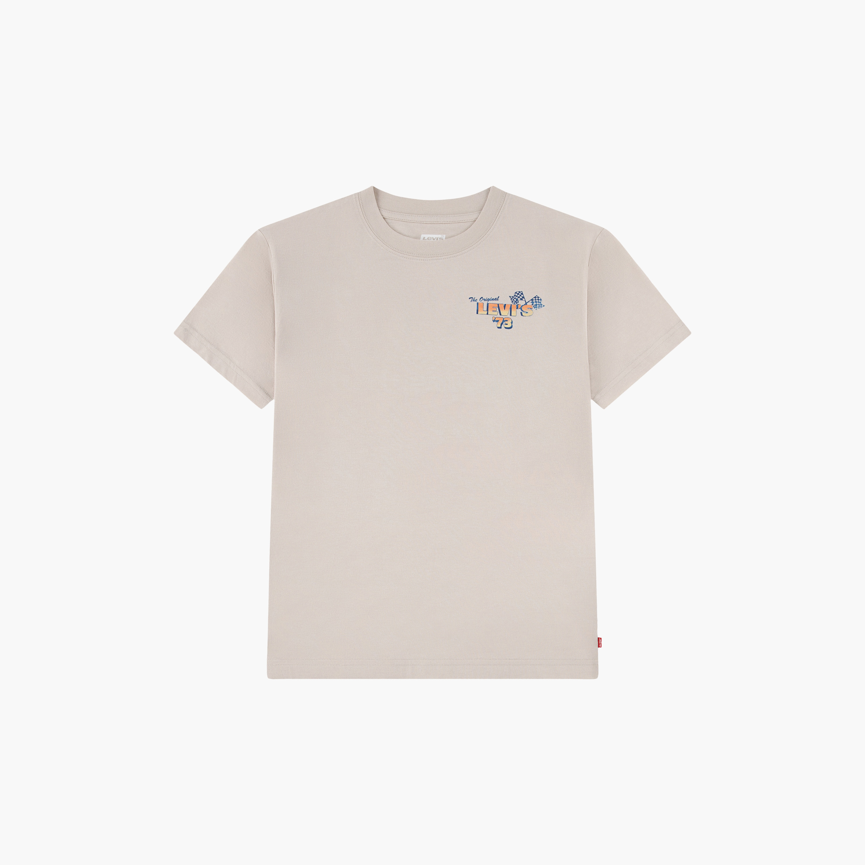 Levi's LVB Motor Speedway Printed T-Shirt-boys-clothing-tshirtsandpolos-image-5