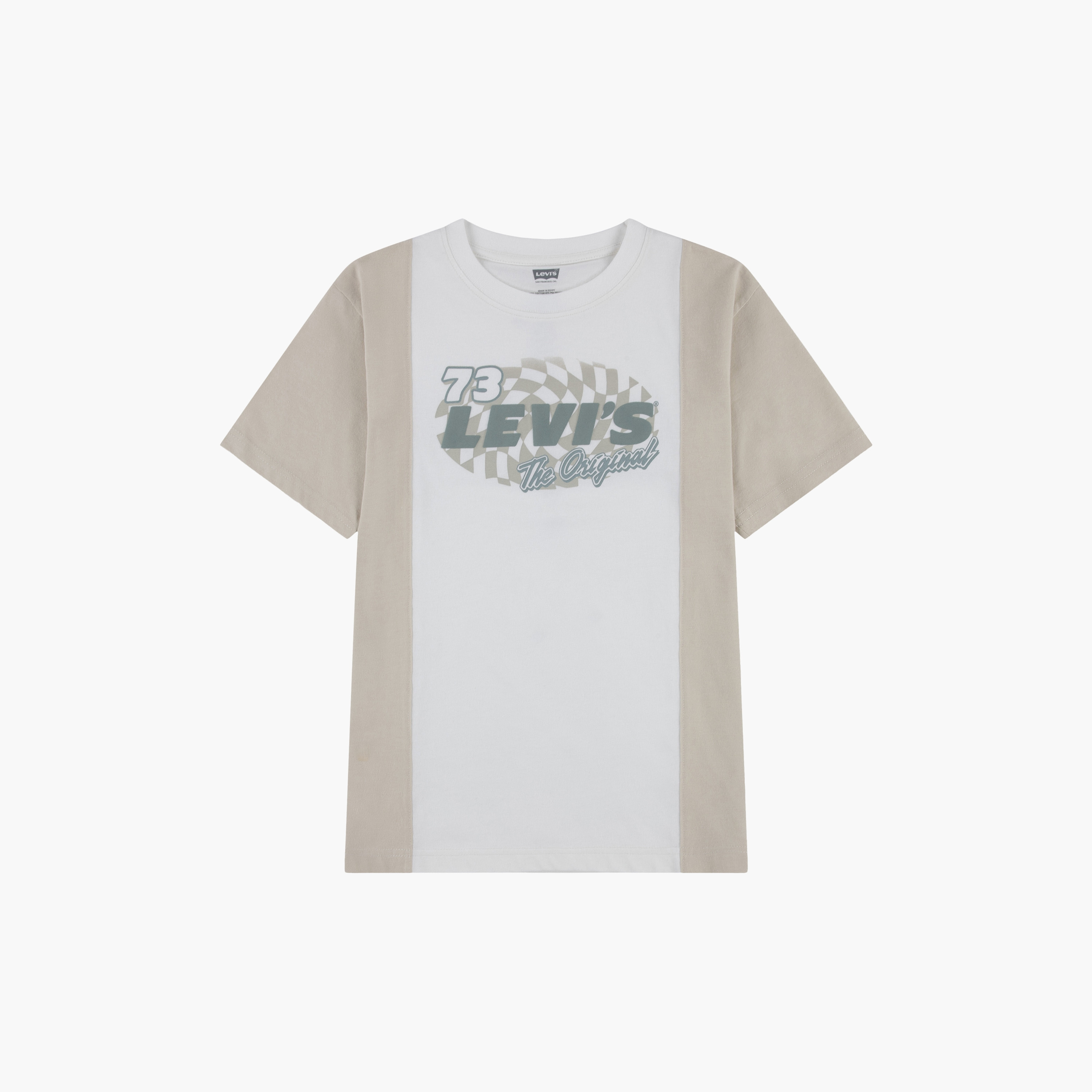 Levi's LVB Fast Lane Graphic T-Shirt-boys-clothing-tshirtsandpolos-image-1