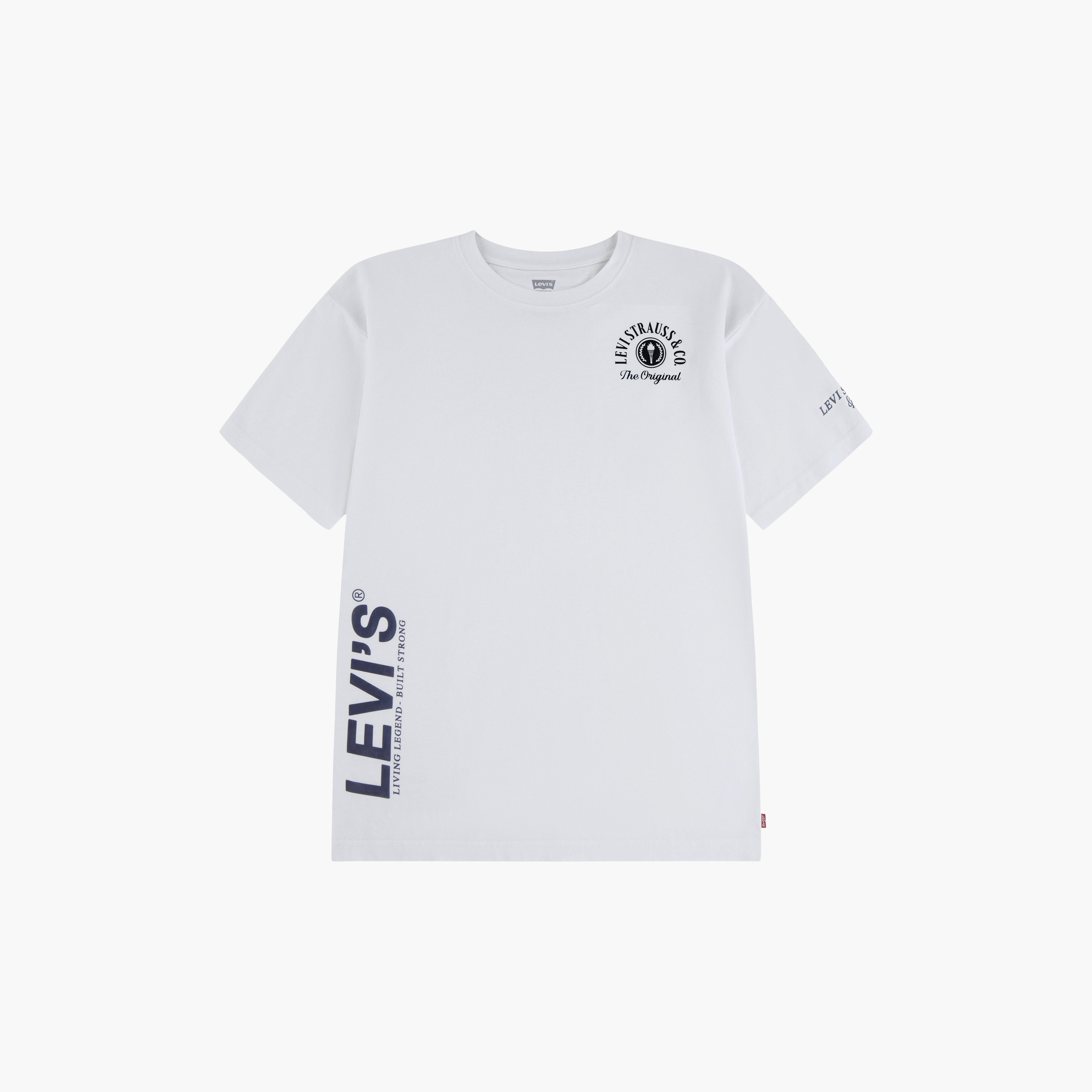 Levi's LVB Urban Prep Printed T-Shirt-boys-clothing-tshirtsandpolos-image-1