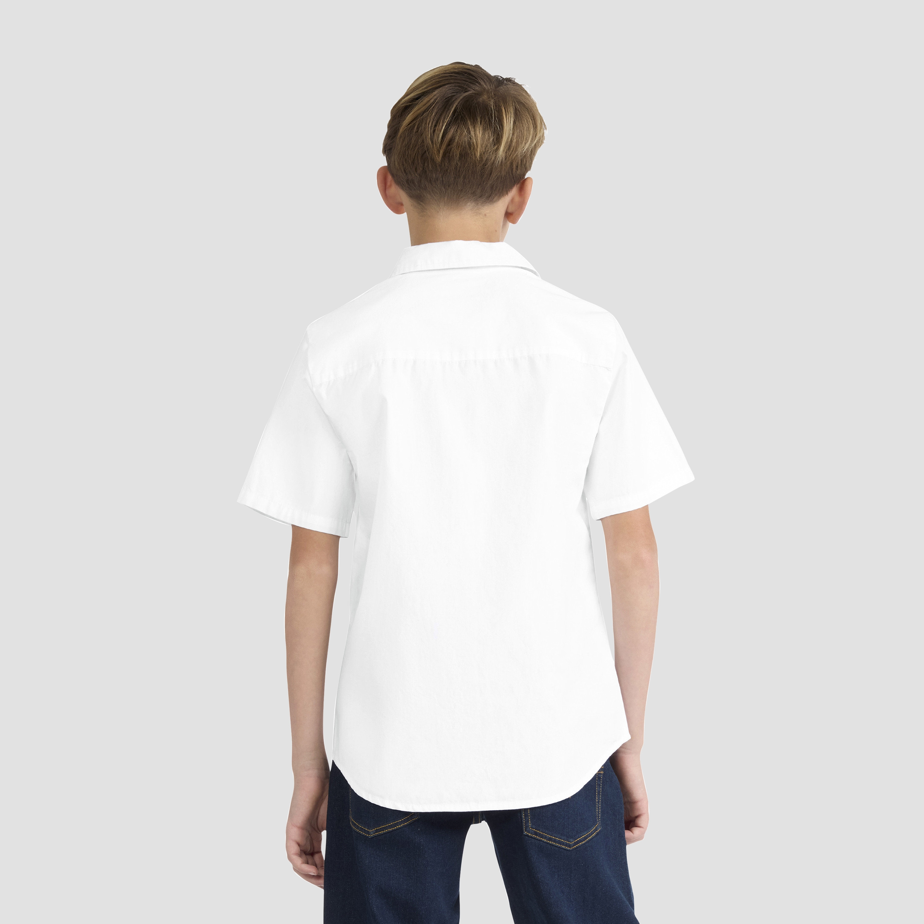 قميص "بوكيت" منسوج للأولاد من ليفايس-boys-clothing-shirts-image-4