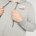 Printed Hooded Jacket with Long Sleeves and Zipper Closure-Hoodies and Sweatshirts-thumbnailMobile-4