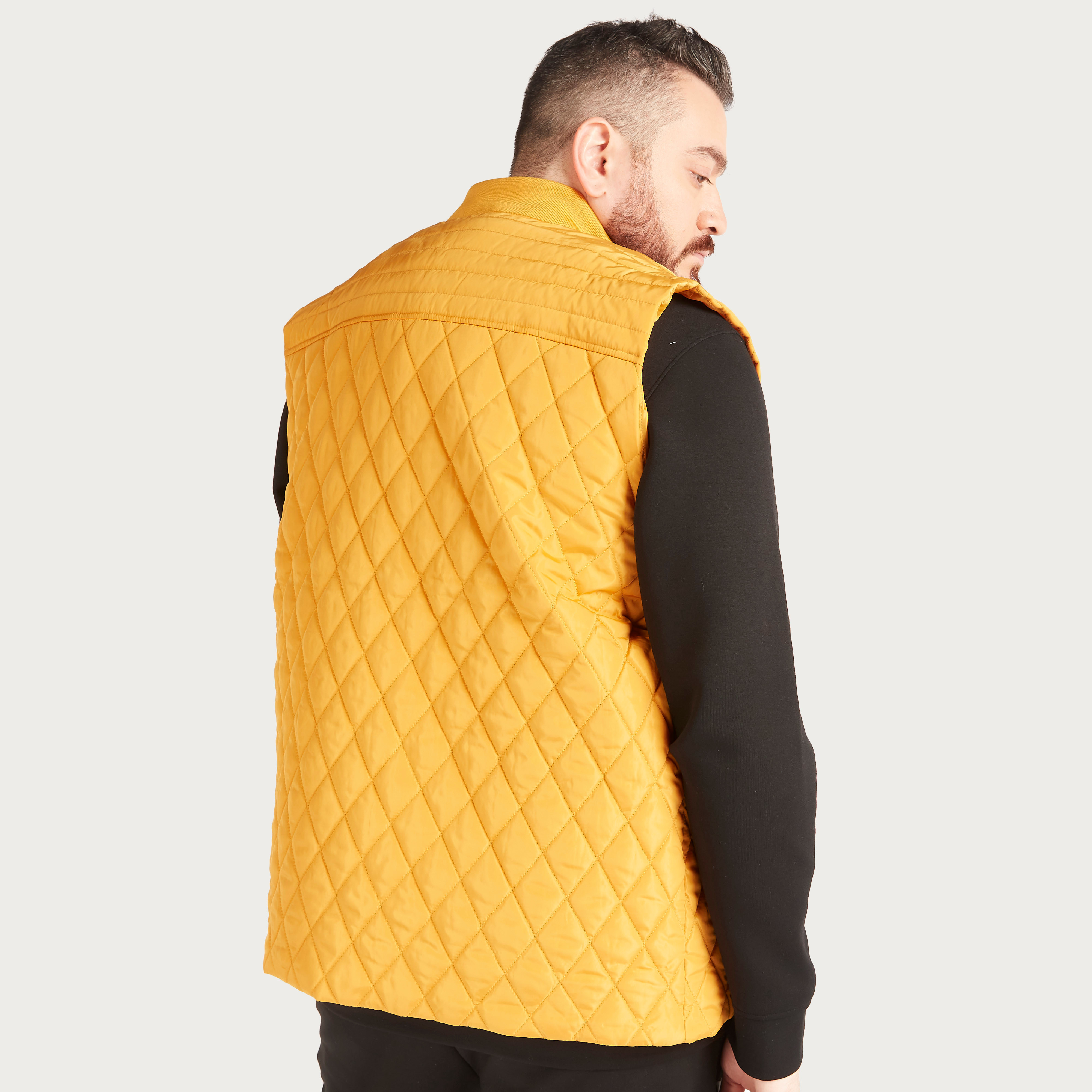 جيليه مبطن بسحاب إغلاق وجيوب-men-clothing-jacketsandblazers-jackets-image-4