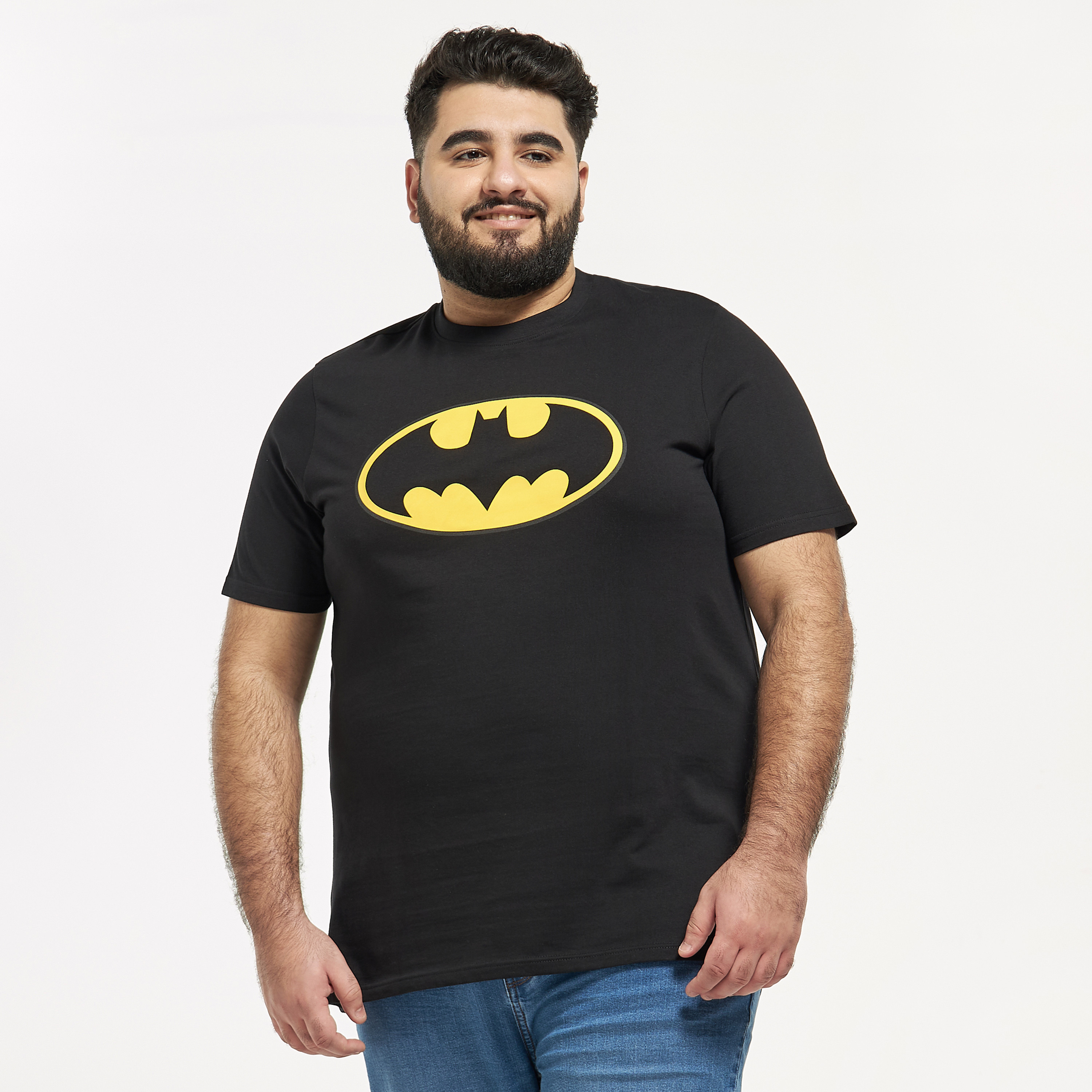 Batman t shirt next sale