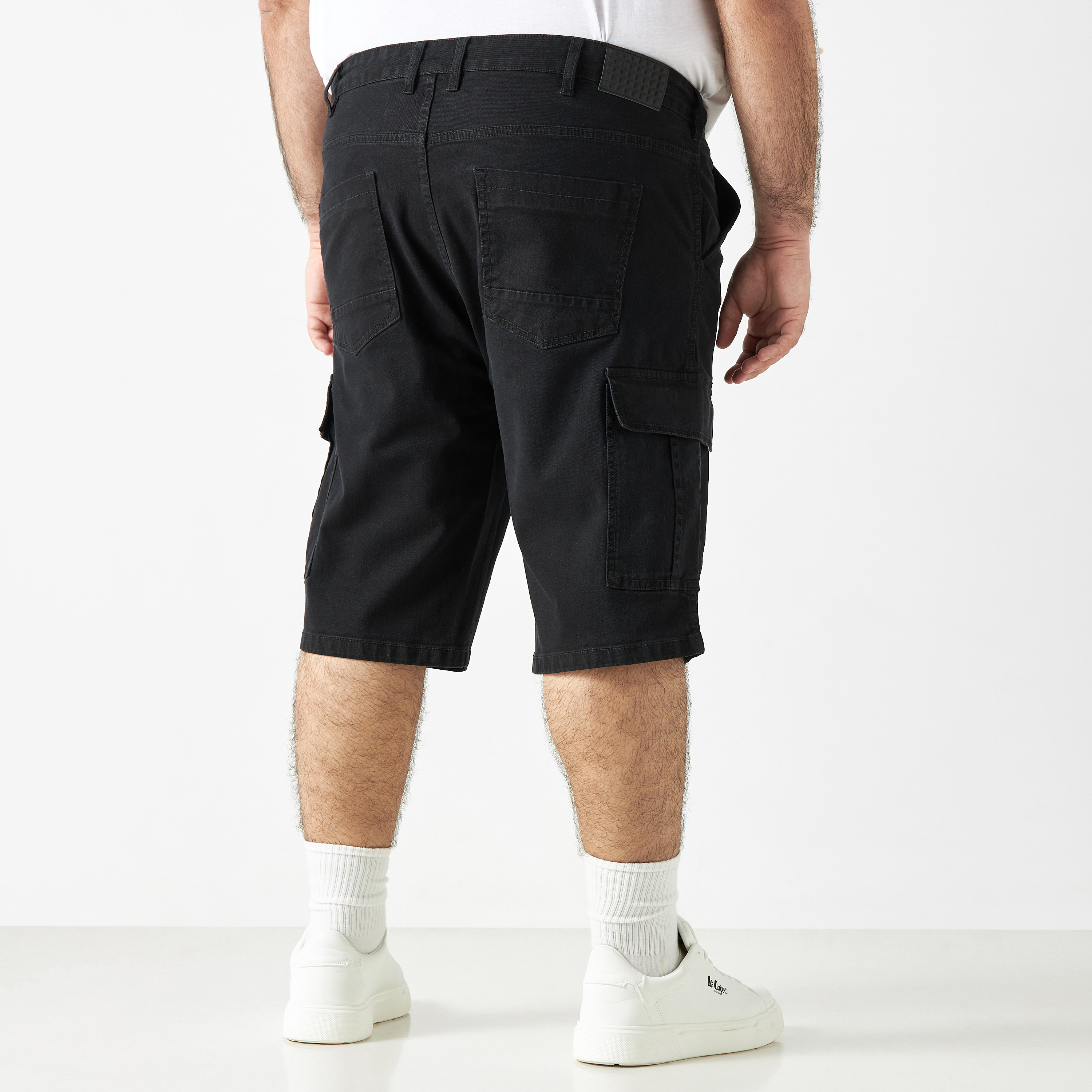 شورت كارجو مقاس كبير بجيوب-men-clothing-bottoms-shorts-image-3