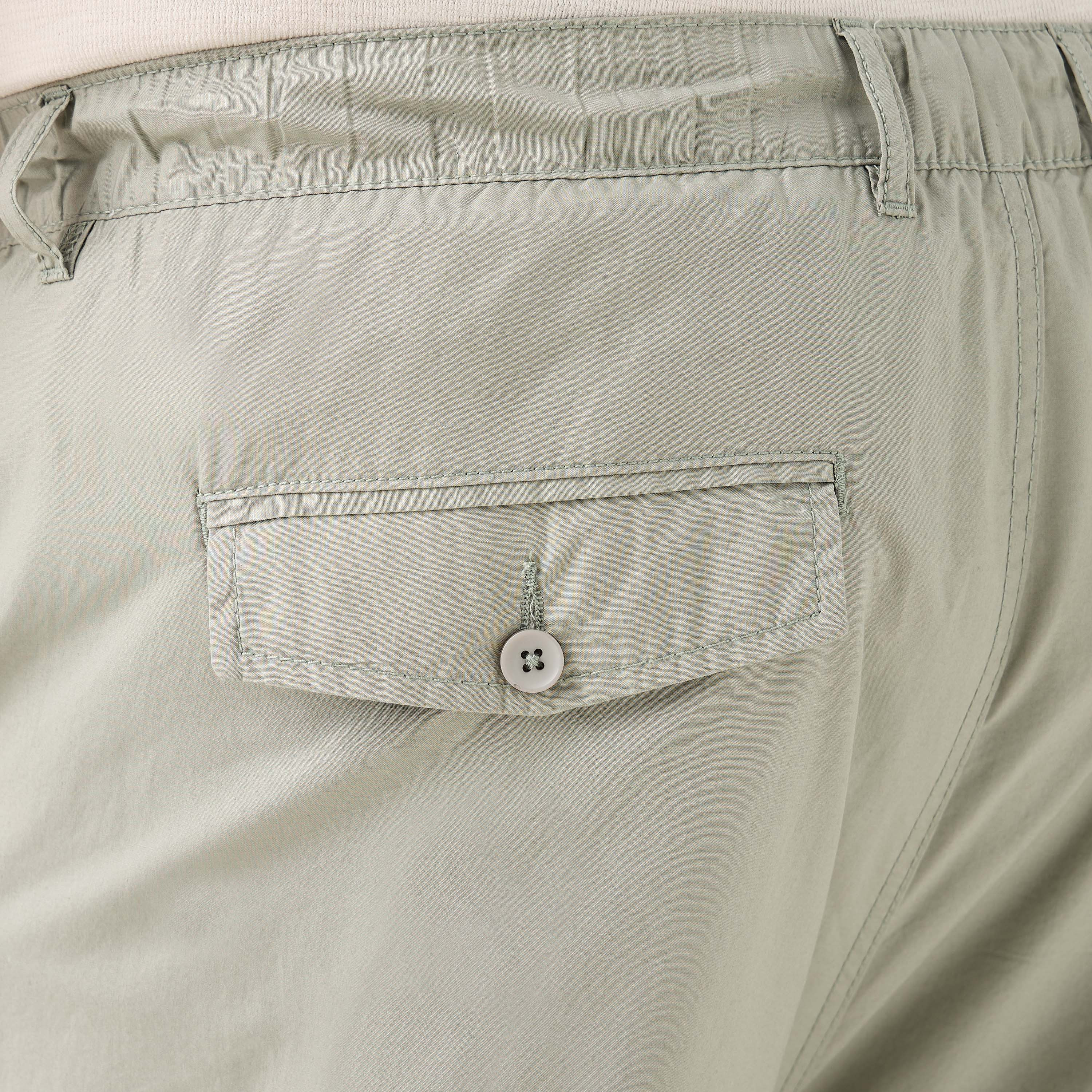 Plus Size Regular Fit Cargo Pants with Button Closure and Pockets-men-clothing-trousersandchinos-trousers-image-10