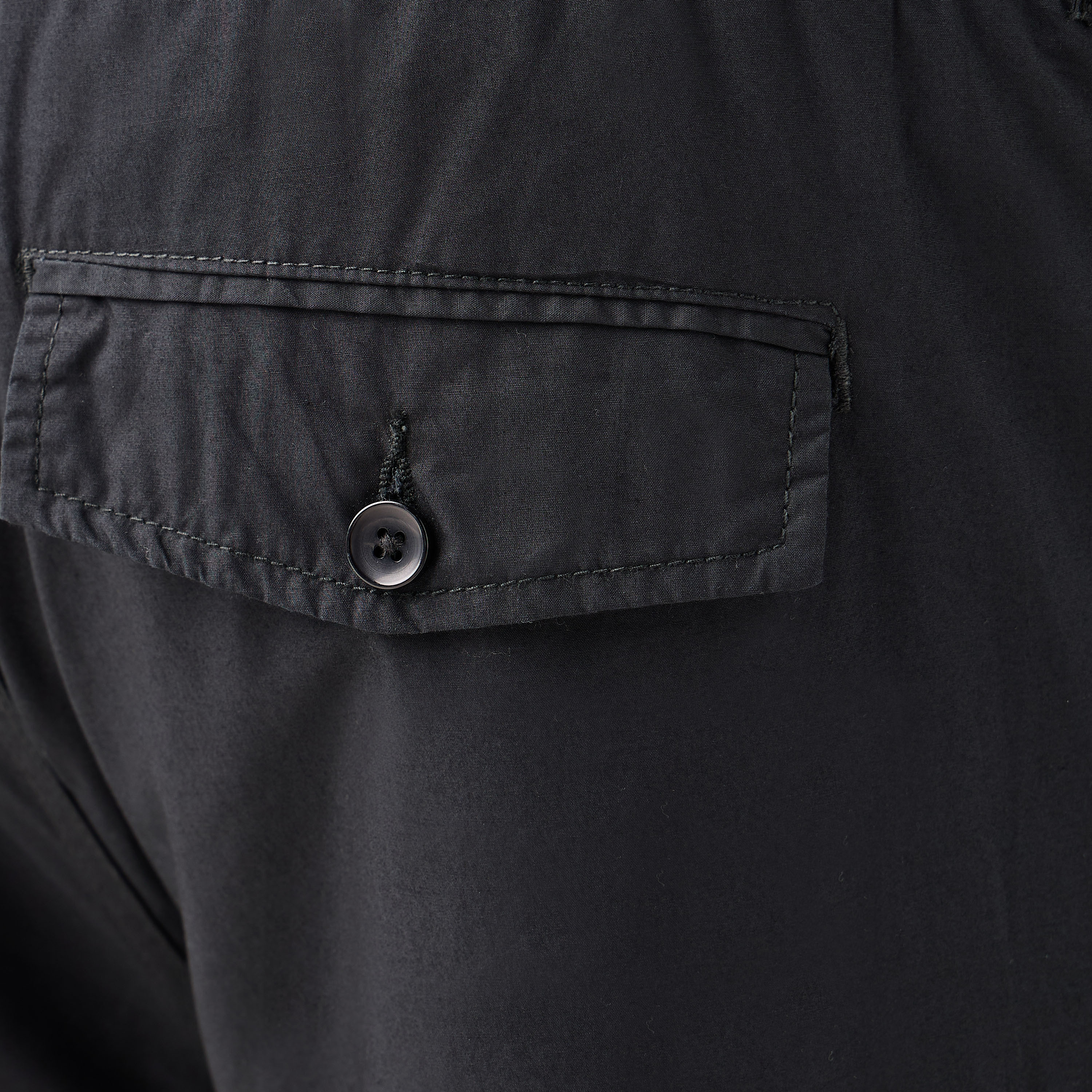Plus Size Regular Fit Cargo Pants with Button Closure and Pockets-men-clothing-trousersandchinos-trousers-image-5