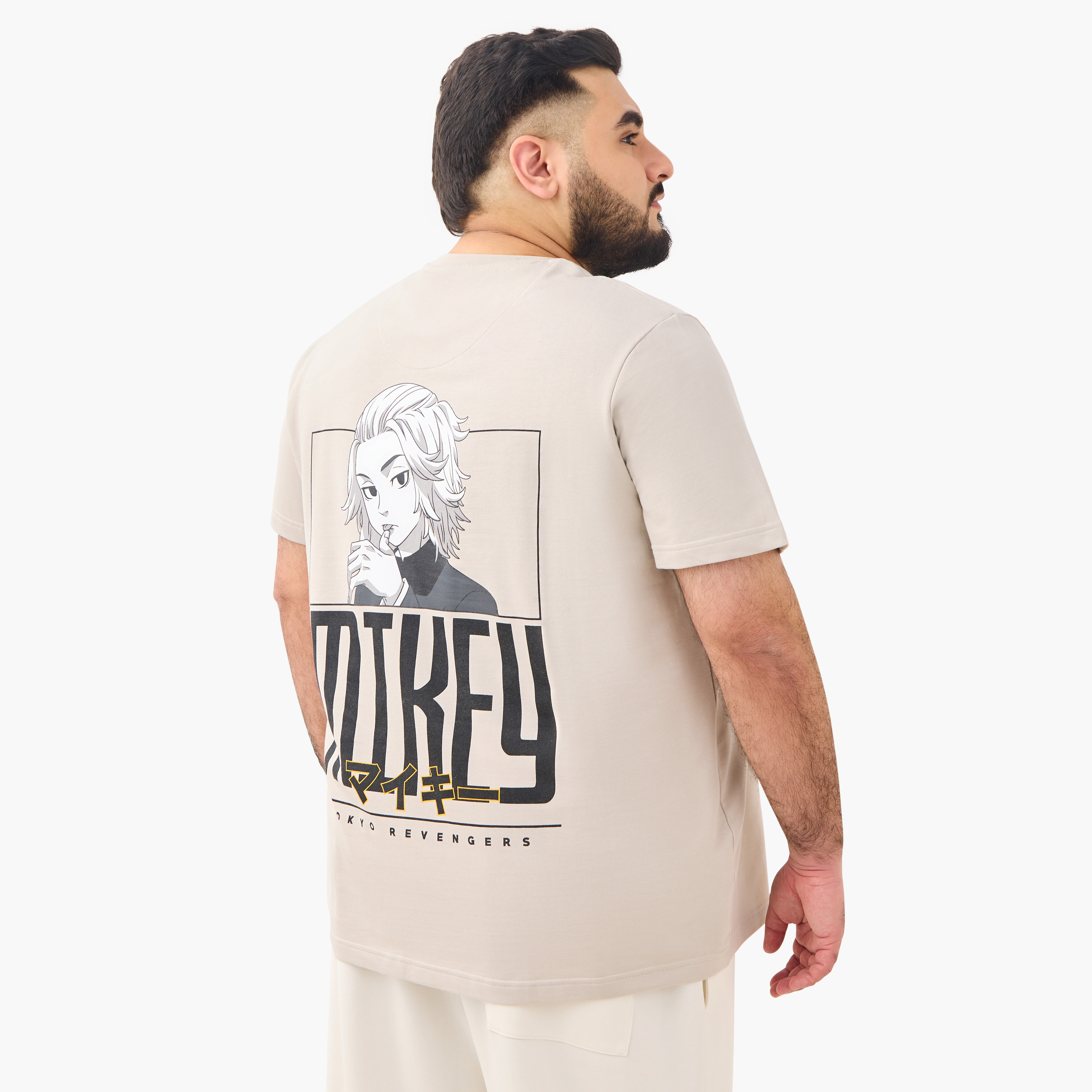 تيشيرت مقاس كبير بطبعات-men-clothing-tshirtsandpolos-tshirts-image-1