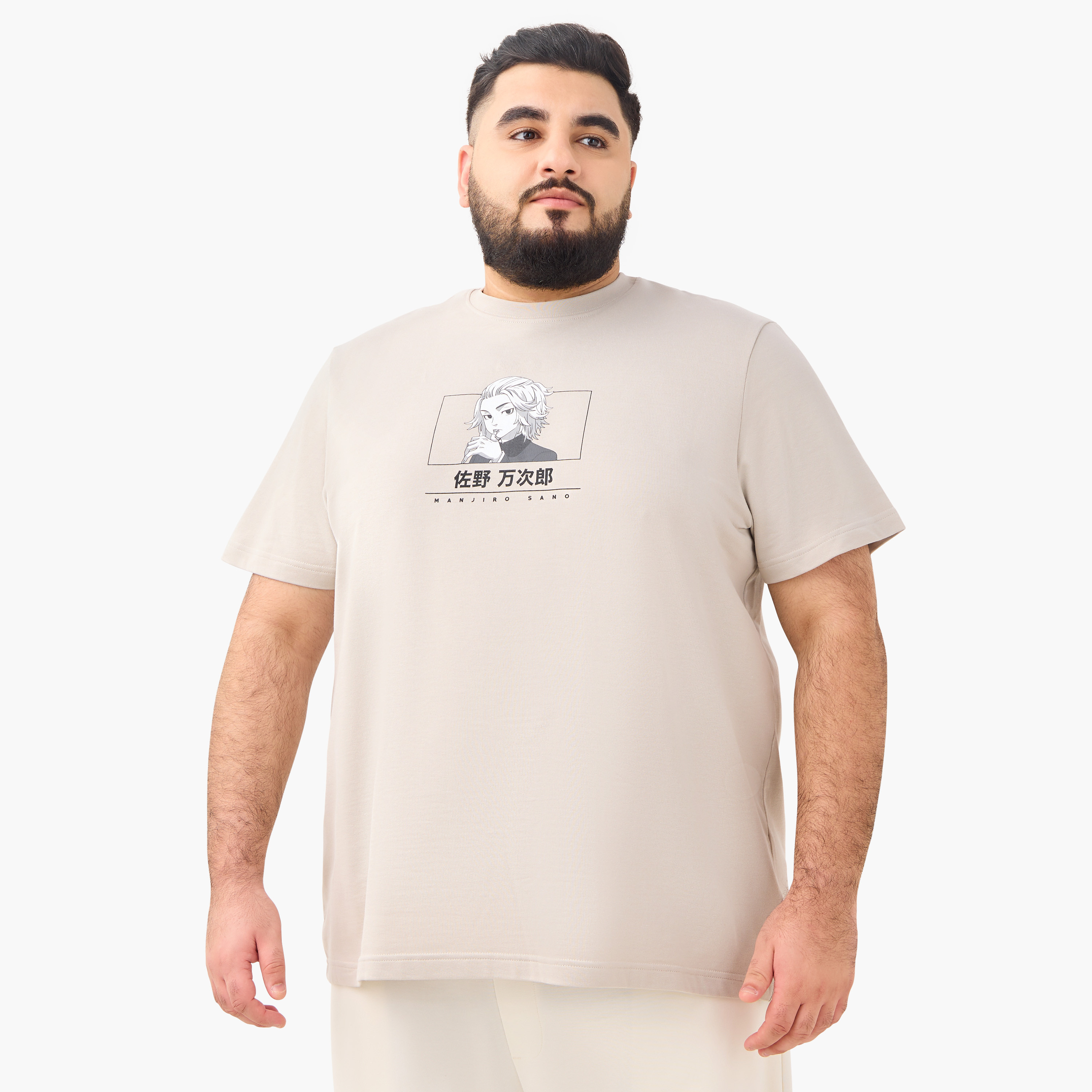 تيشيرت مقاس كبير بطبعات-men-clothing-tshirtsandpolos-tshirts-image-3