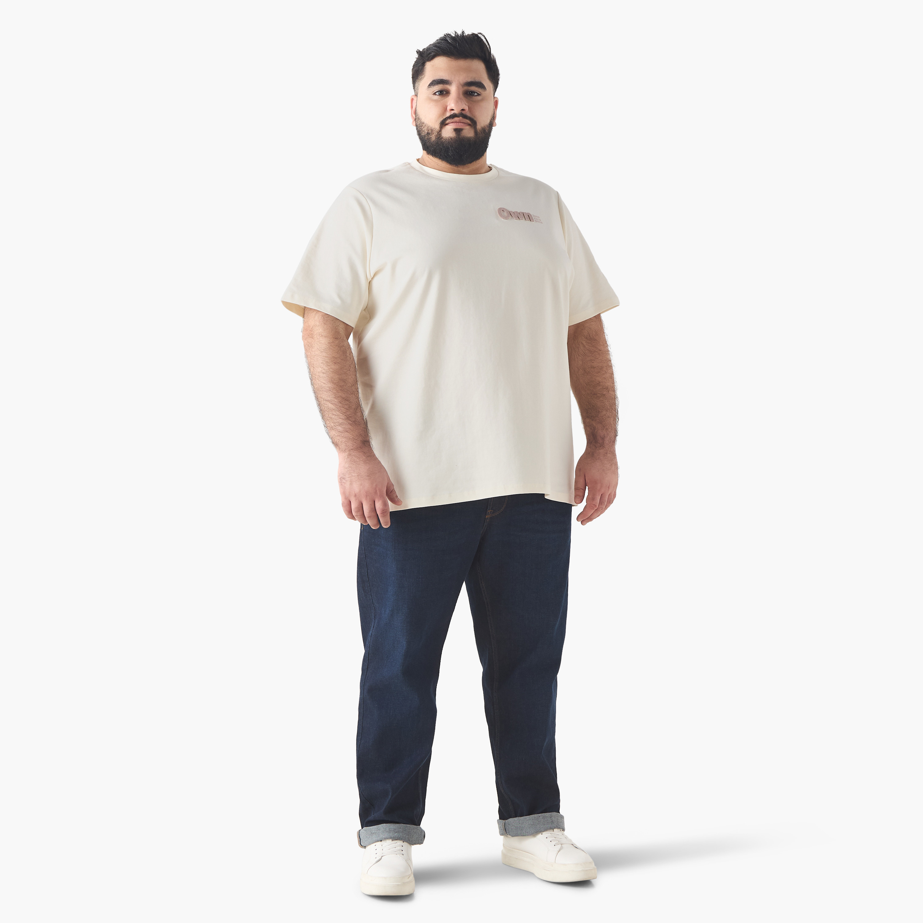 Plus Size Printed Crew Neck T-shirt-men-clothing-tshirtsandpolos-tshirts-image-2
