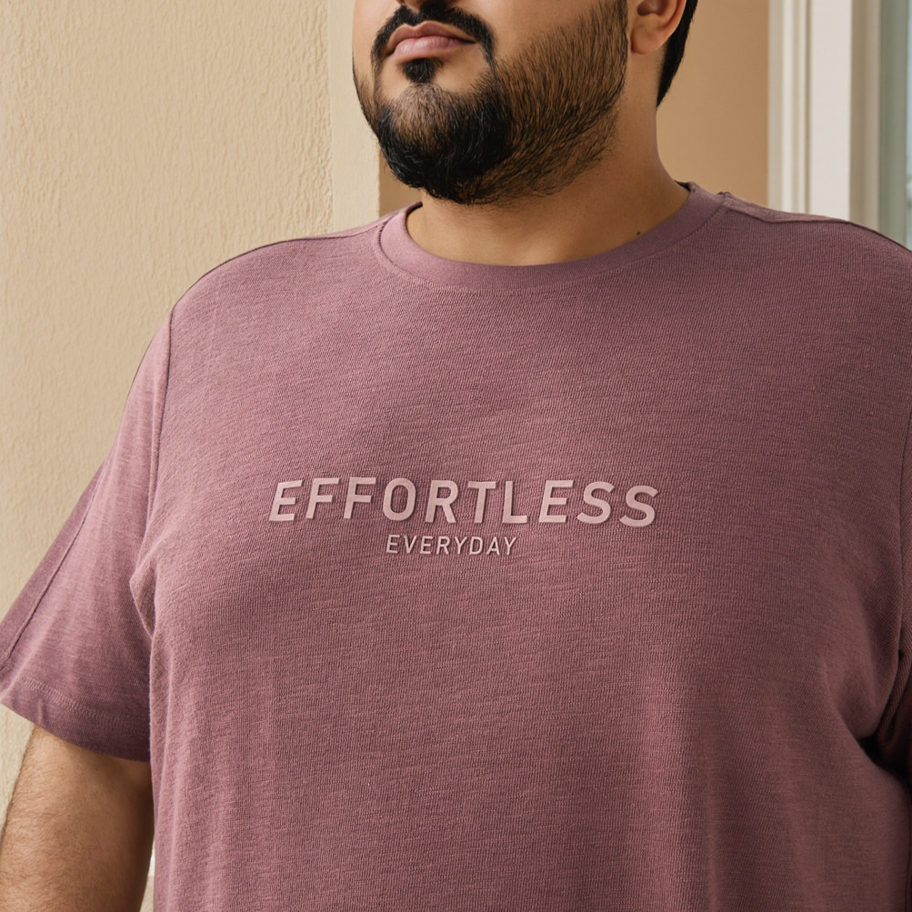 تيشيرت بمقاس كبير بتصاميم متعددة وبطبعات شعار-men-clothing-tshirtsandpolos-tshirts-image-4