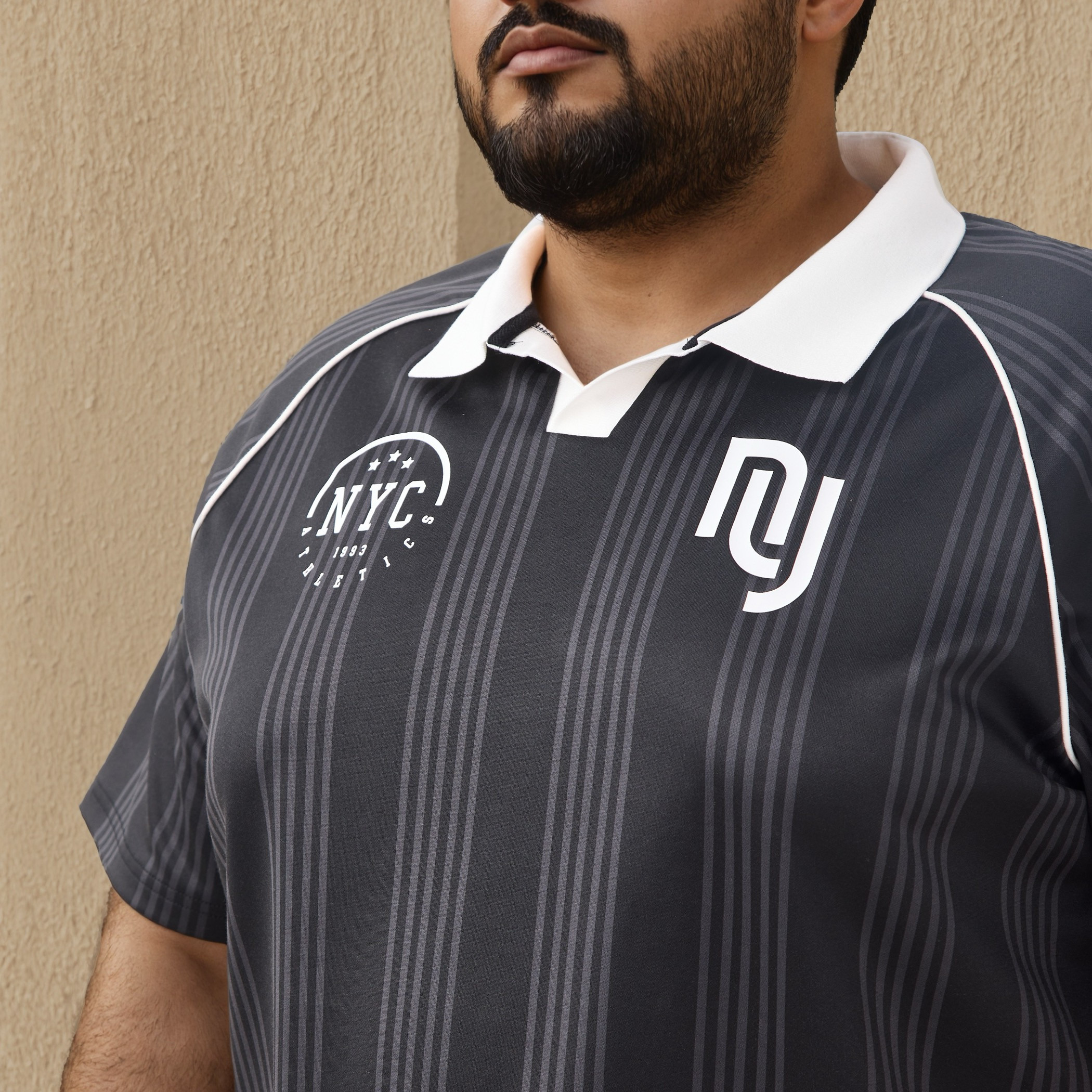 تيشيرت بولو مخطط مقاس كبير-men-clothing-plussize-tshirtsandpolos-polos-image-4