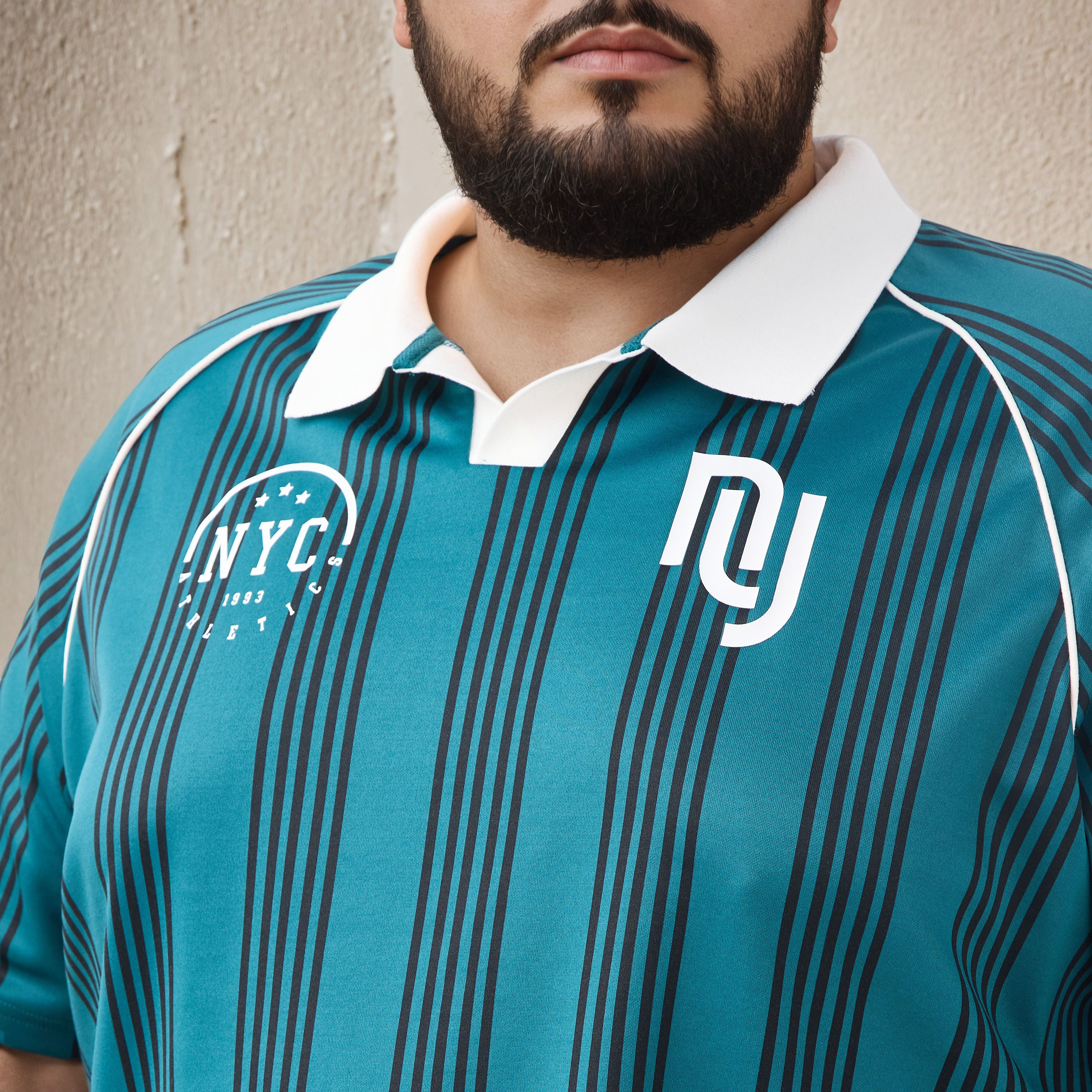 تيشيرت بولو مخطط مقاس كبير-men-clothing-plussize-tshirtsandpolos-polos-image-4