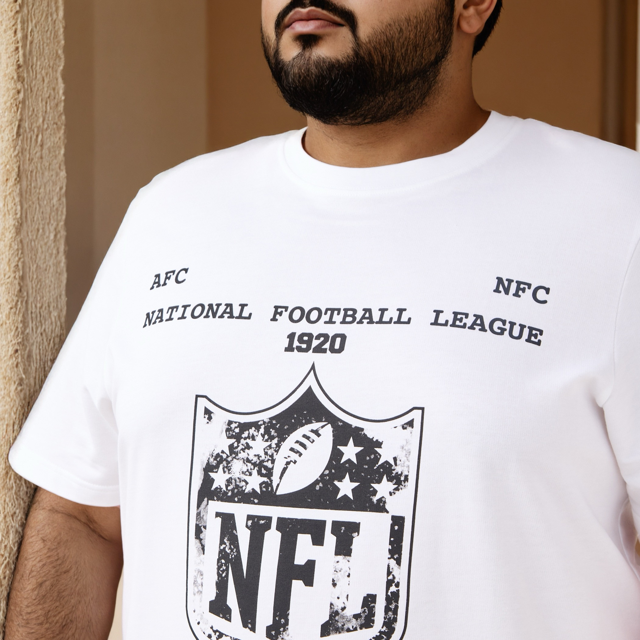 Plus Size NFL Print Crew Neck T-shirt-men-clothing-tshirtsandpolos-tshirts-image-4