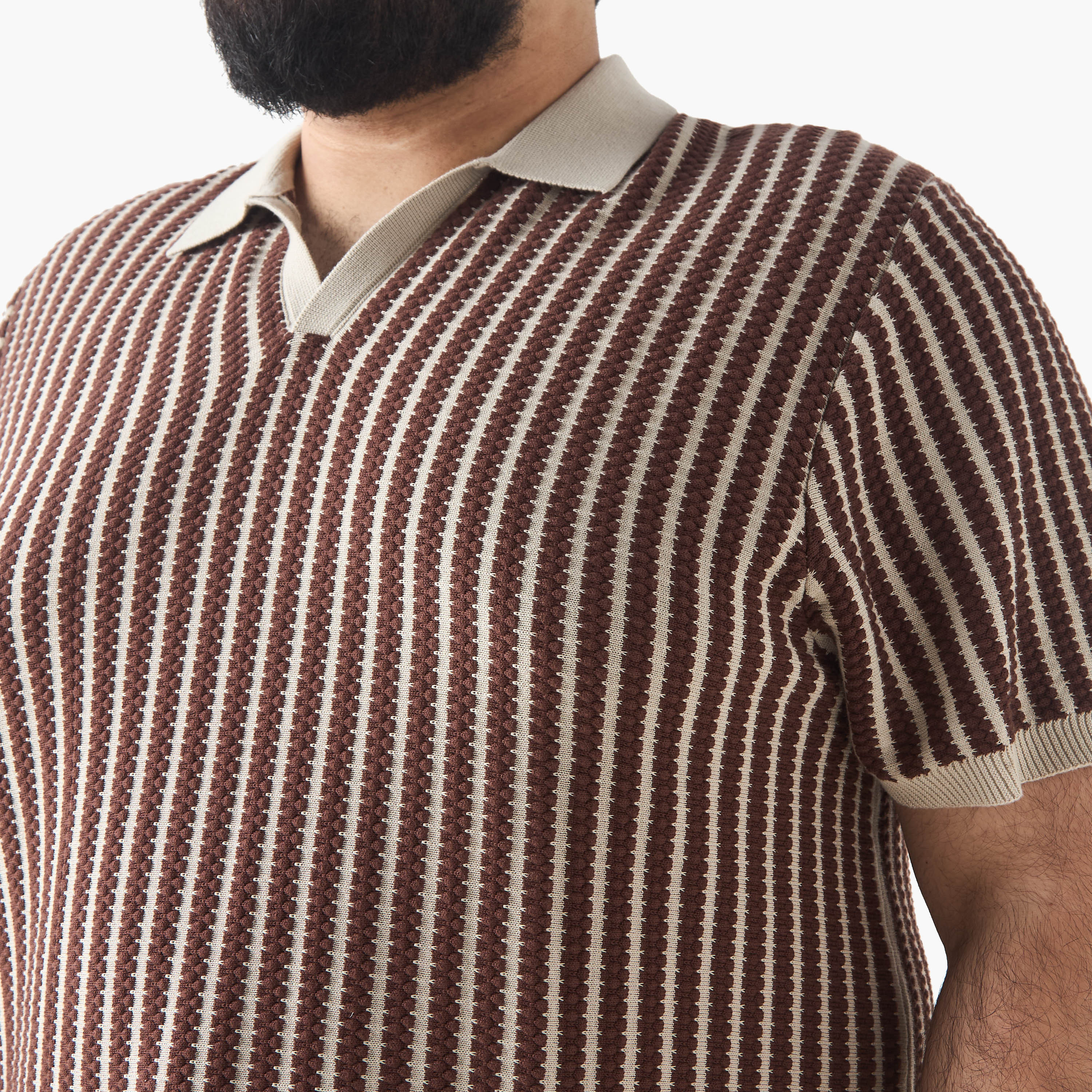 Plus Size Striped Polo T-shirt-men-clothing-plussize-tshirtsandpolos-polos-image-4