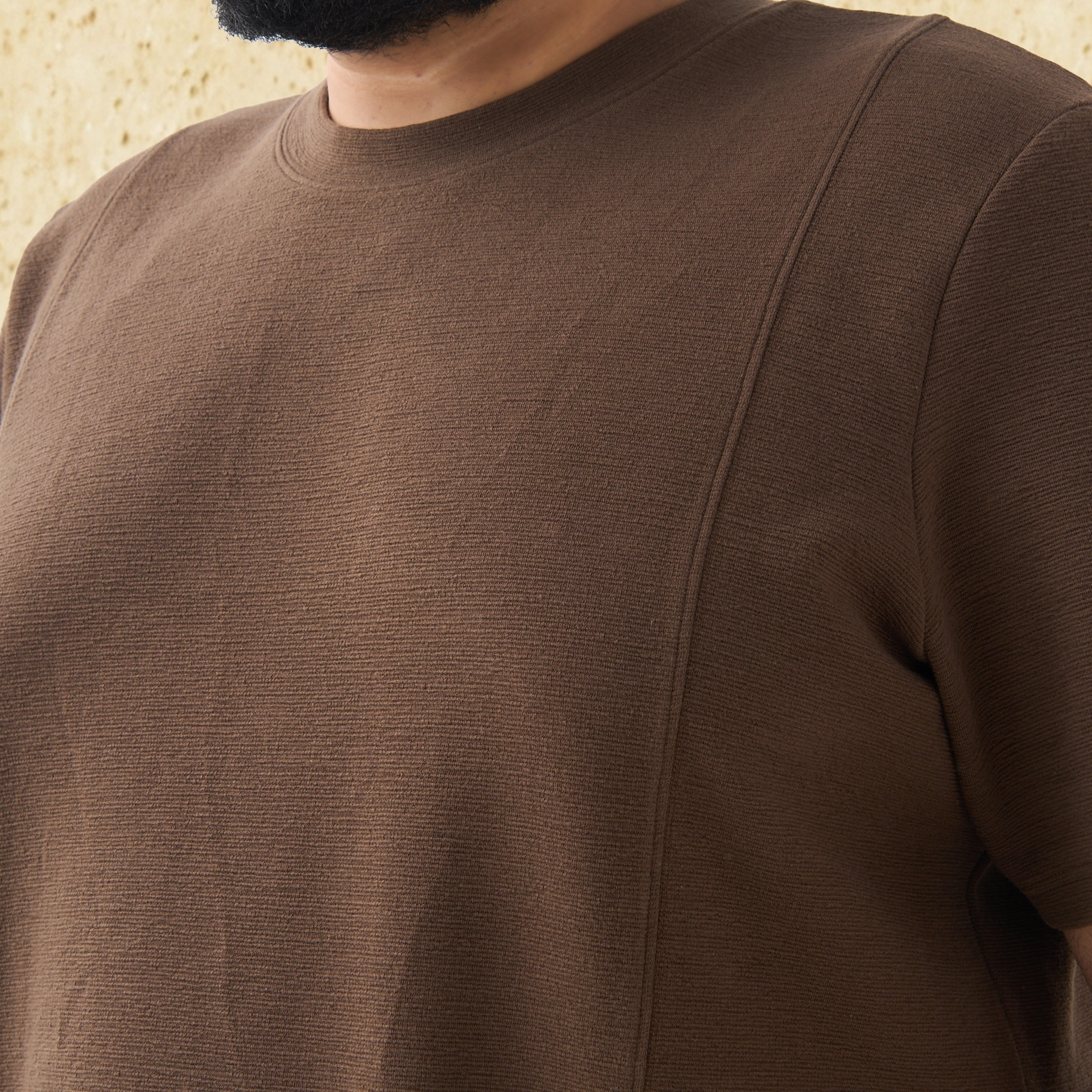 Plus Size Regular Fit T-shirt-men-clothing-tshirtsandpolos-tshirts-image-4