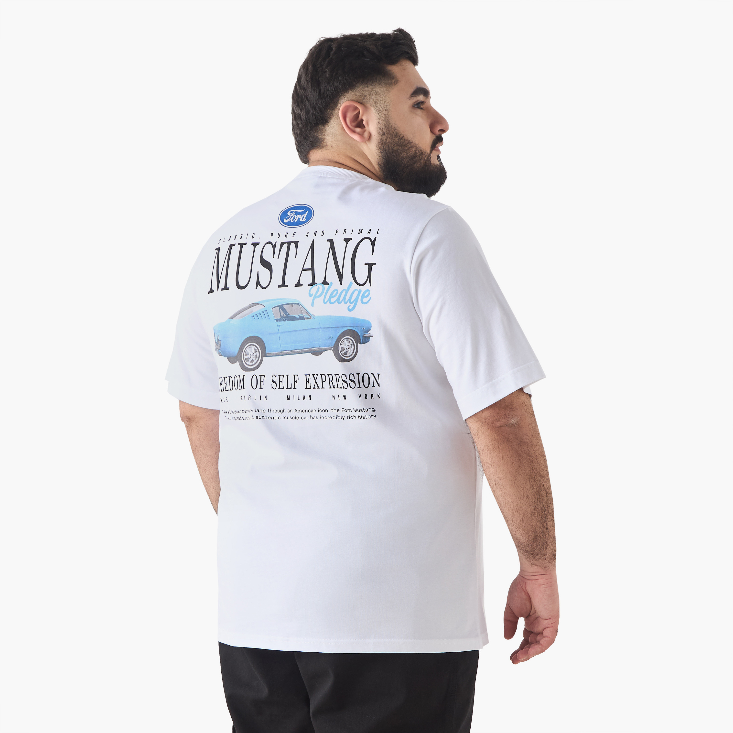 Plus Size Graphic Print Crew Neck T-shirt-men-clothing-tshirtsandpolos-tshirts-image-3