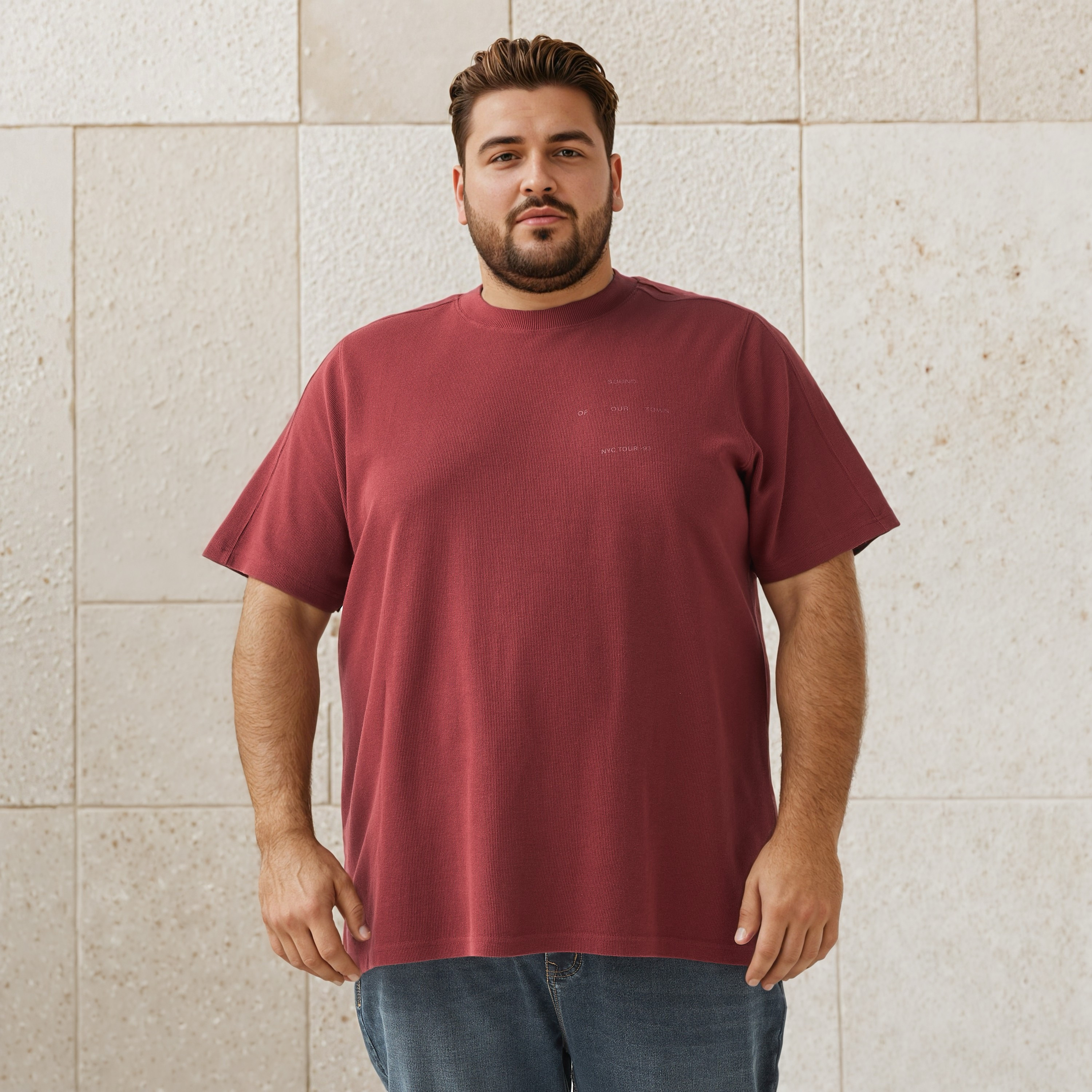 Plus Size Printed T-shirt-men-clothing-tshirtsandpolos-tshirts-image-1