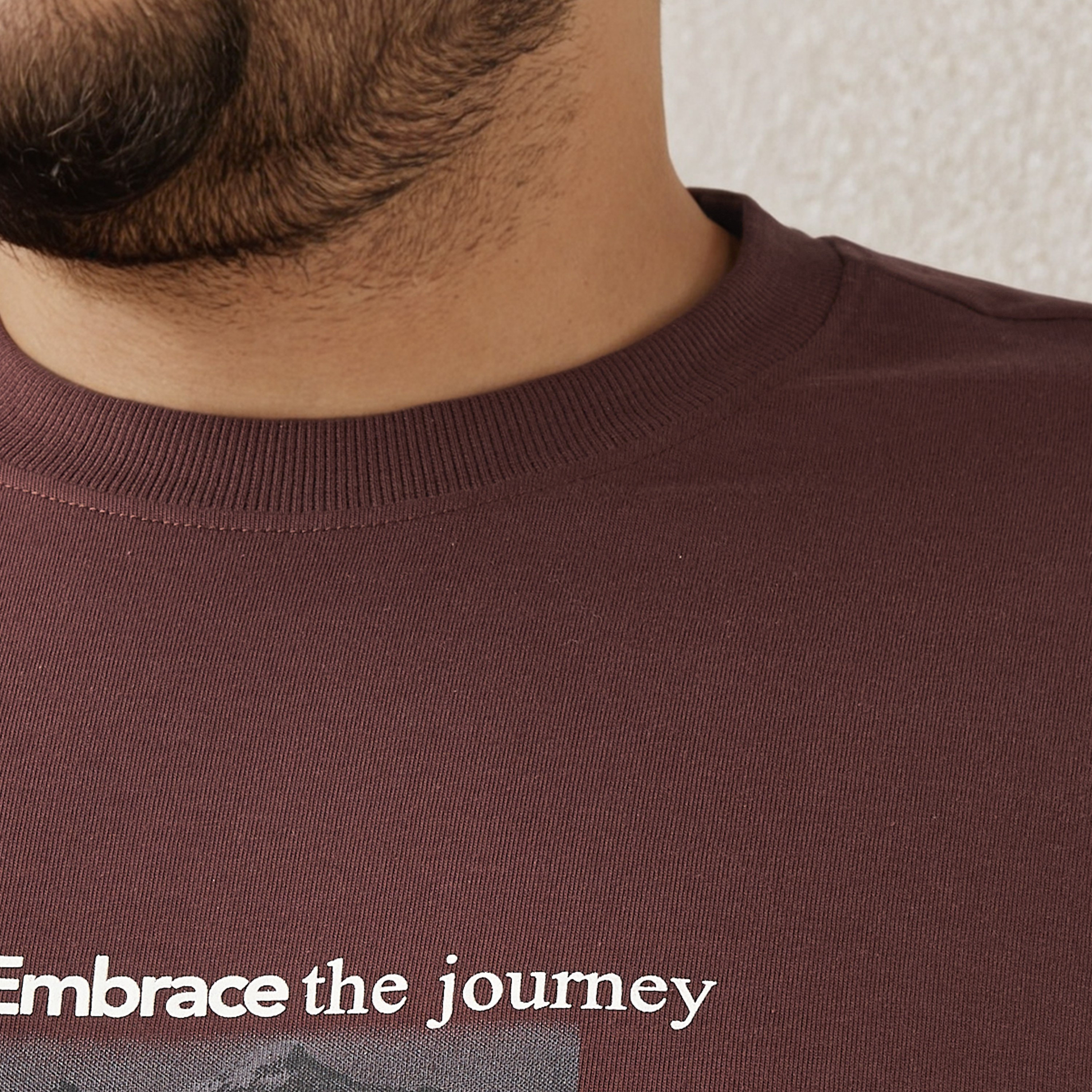 Plus Size Slogan Print T-shirt-men-clothing-tshirtsandpolos-tshirts-image-5