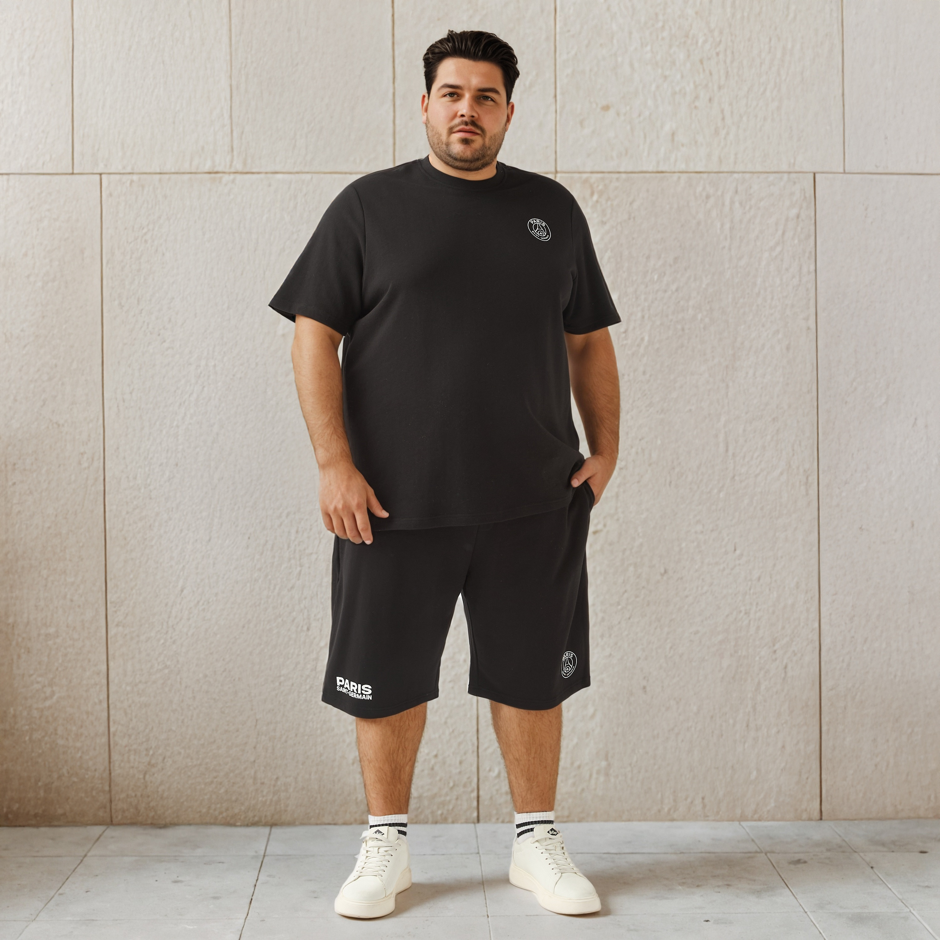 Plus Size Paris Saint Germain Print T-shirt-men-clothing-tshirtsandpolos-tshirts-image-2