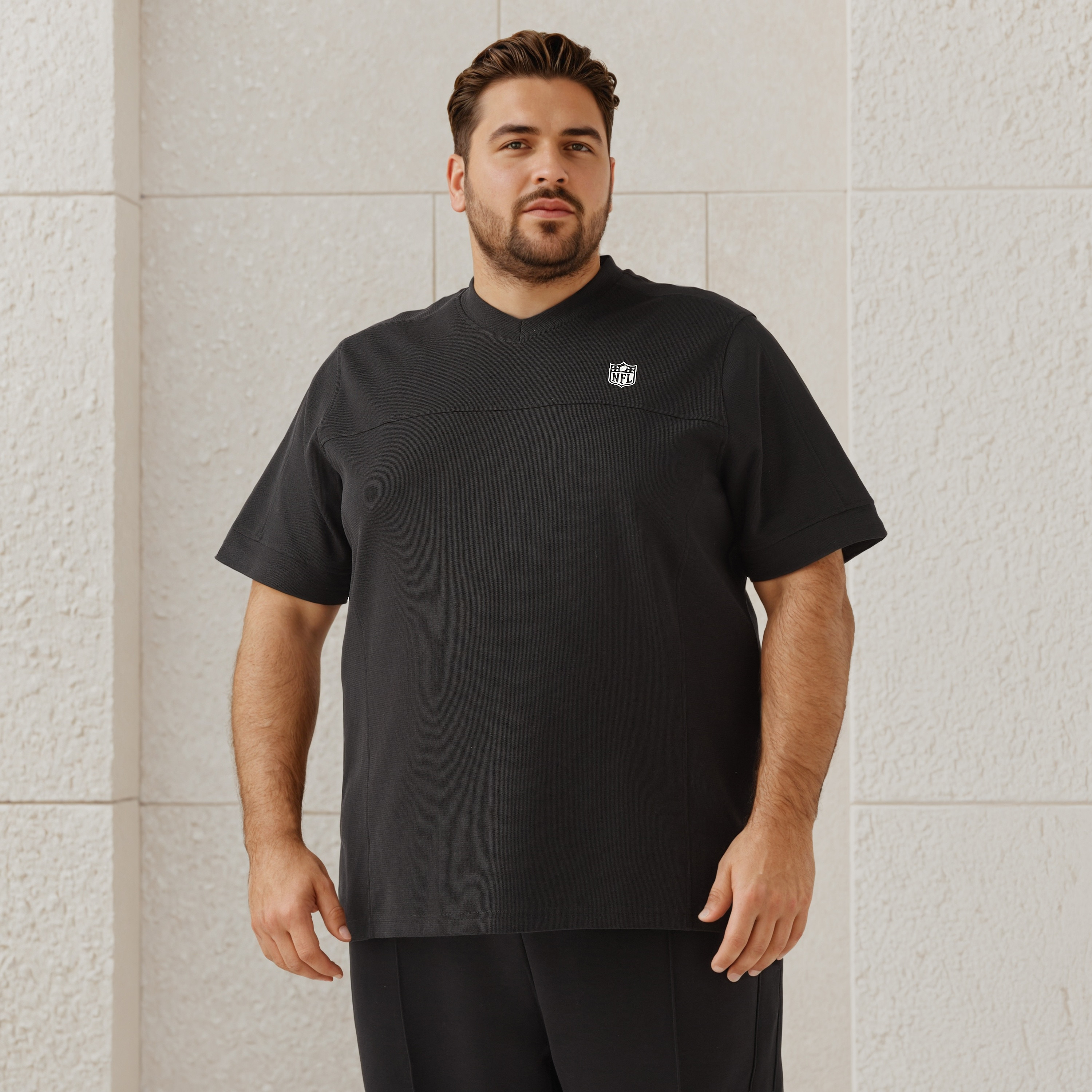 Plus Size Raiders Print T-shirt-men-clothing-tshirtsandpolos-tshirts-image-1