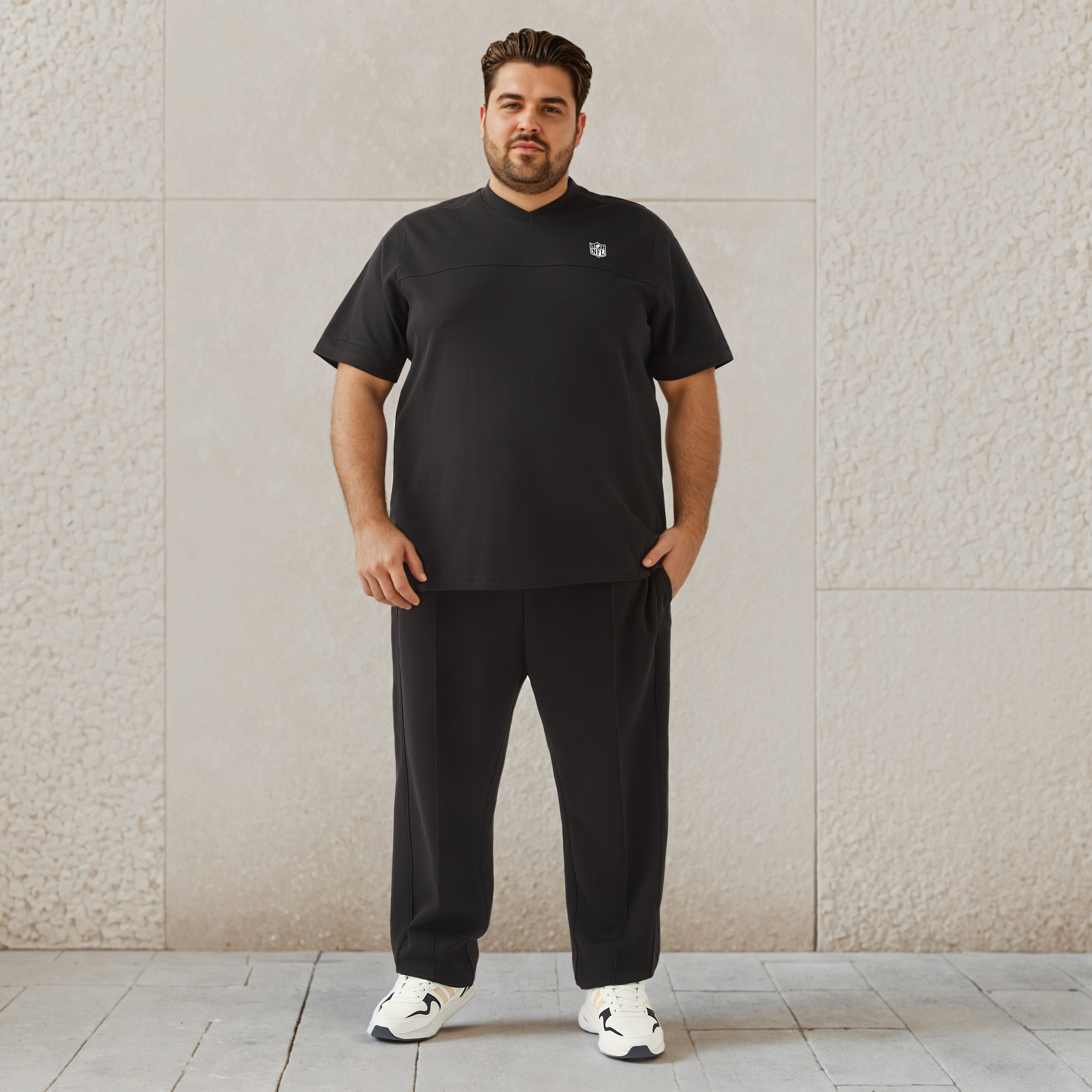 Plus Size Raiders Print T-shirt-men-clothing-tshirtsandpolos-tshirts-image-2
