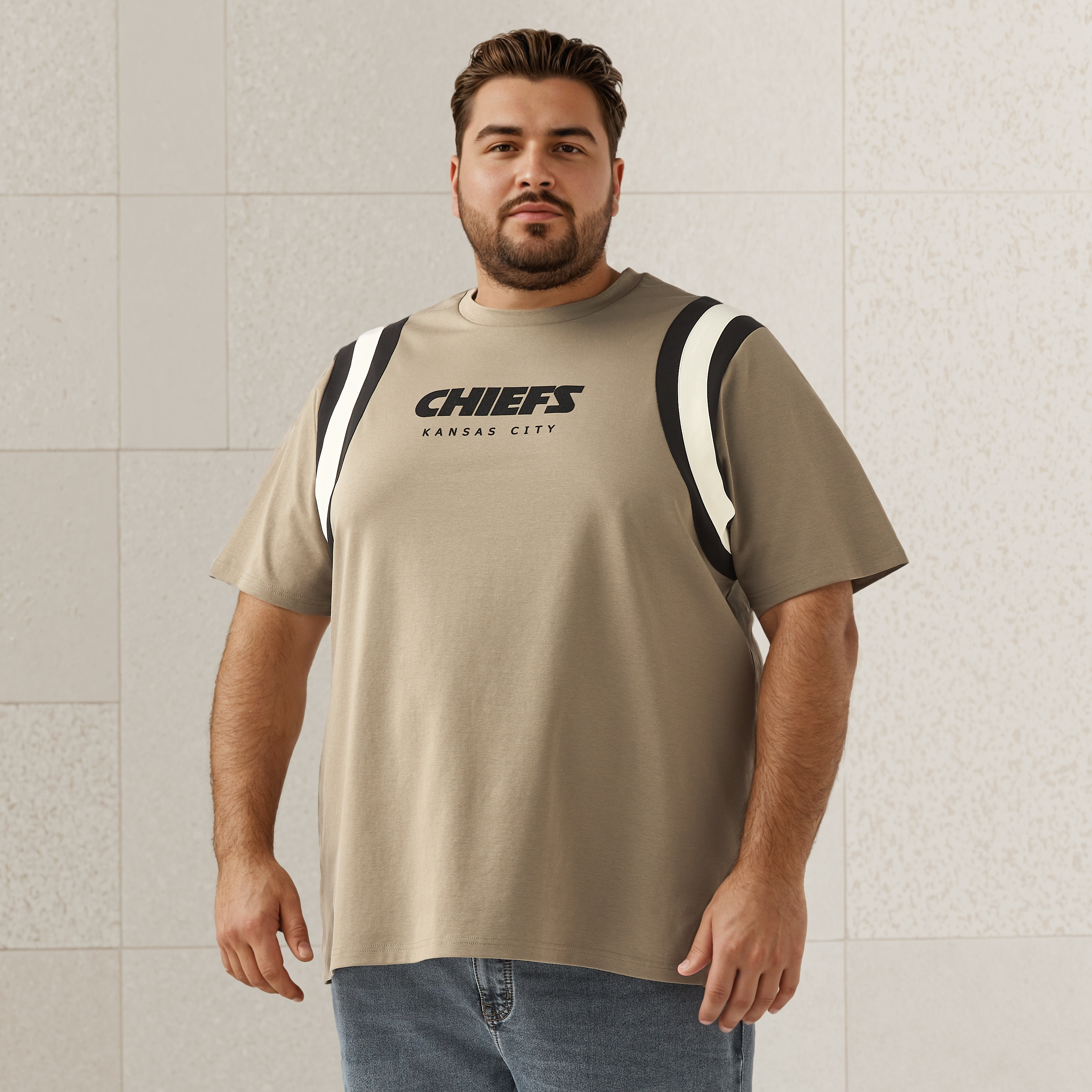 تيشيرت مقاس كبير بطبعات-men-clothing-tshirtsandpolos-tshirts-image-1