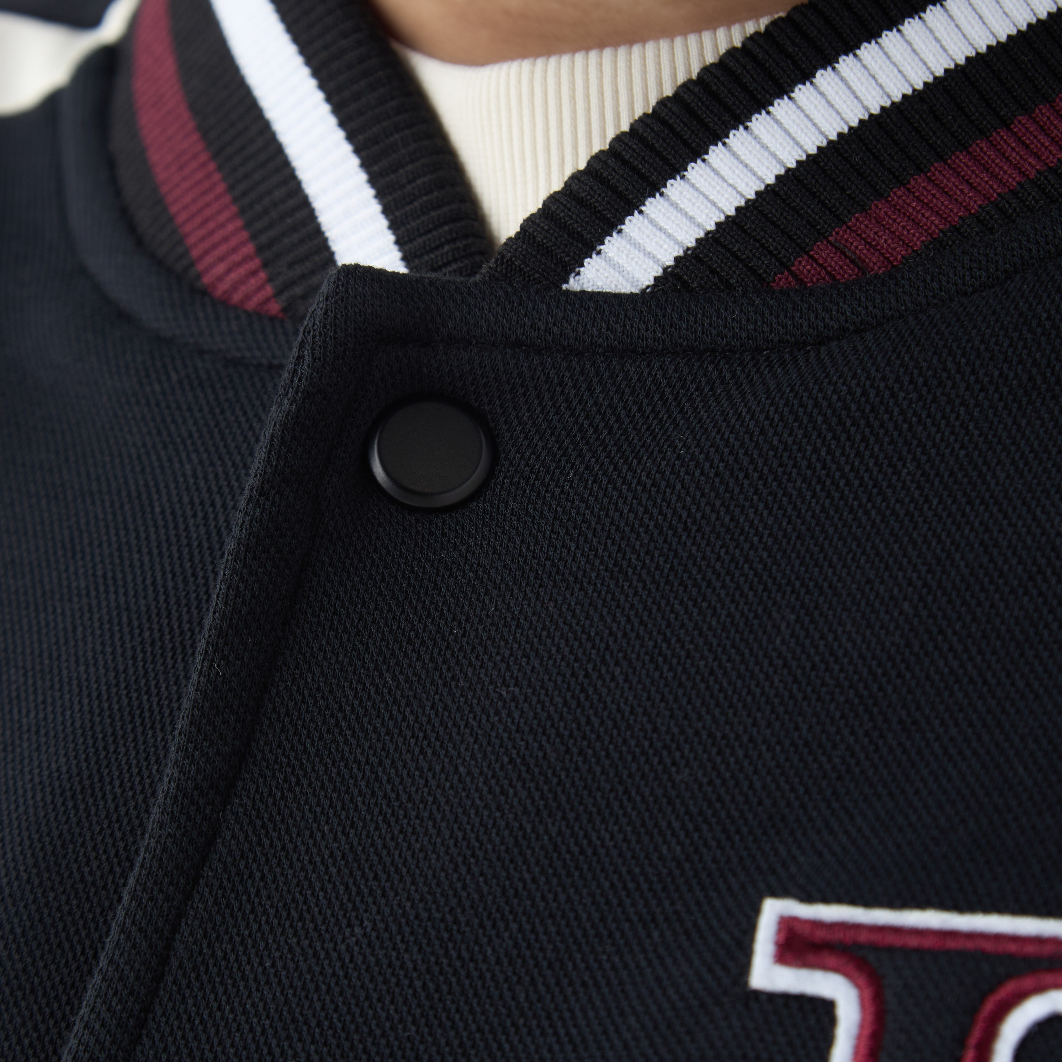 Men Plus Size Regular Fit Button Through Varsity Jacket-men-clothing-jacketsandblazers-jackets-image-5