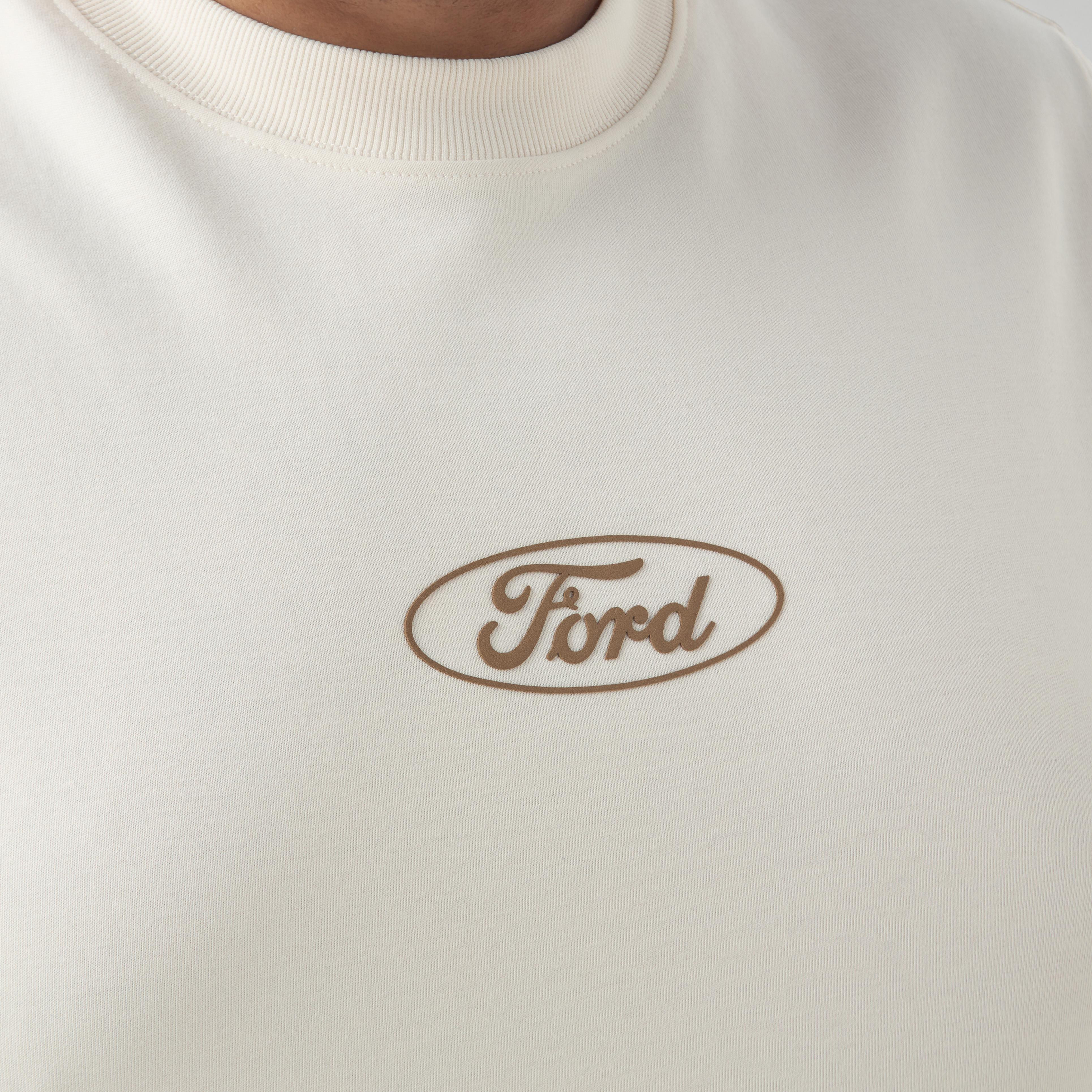 Men Regular Fit Crew Neck Short Sleeves Ford Bronco Print T-shirt-men-clothing-tshirtsandpolos-tshirts-image-4