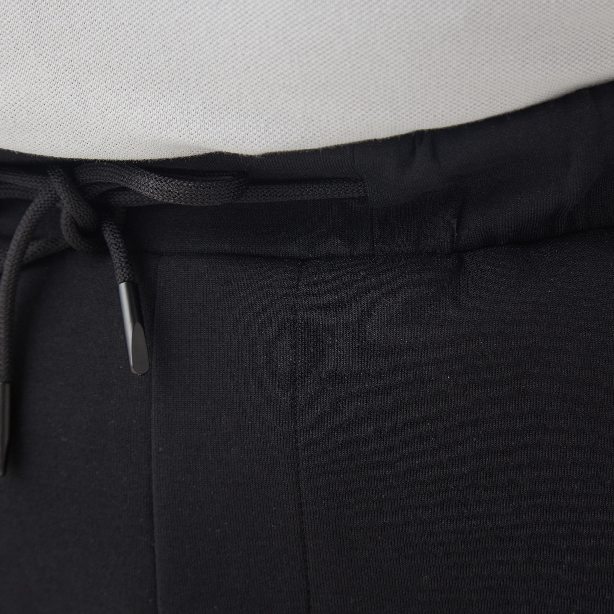 Men Regular Fit Bonded Knit Flexi Waist Joggers-men-clothing-bottoms-joggers-image-5