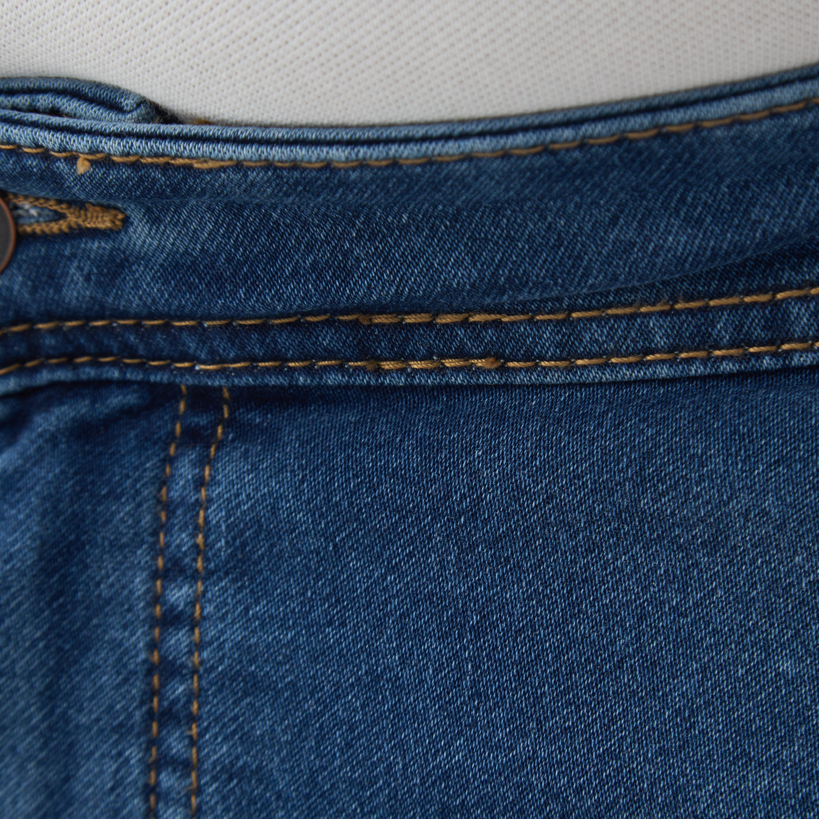 Men Regular Fit Flexi Waist Pocket Jeans-men-clothing-bottoms-jeans-image-4