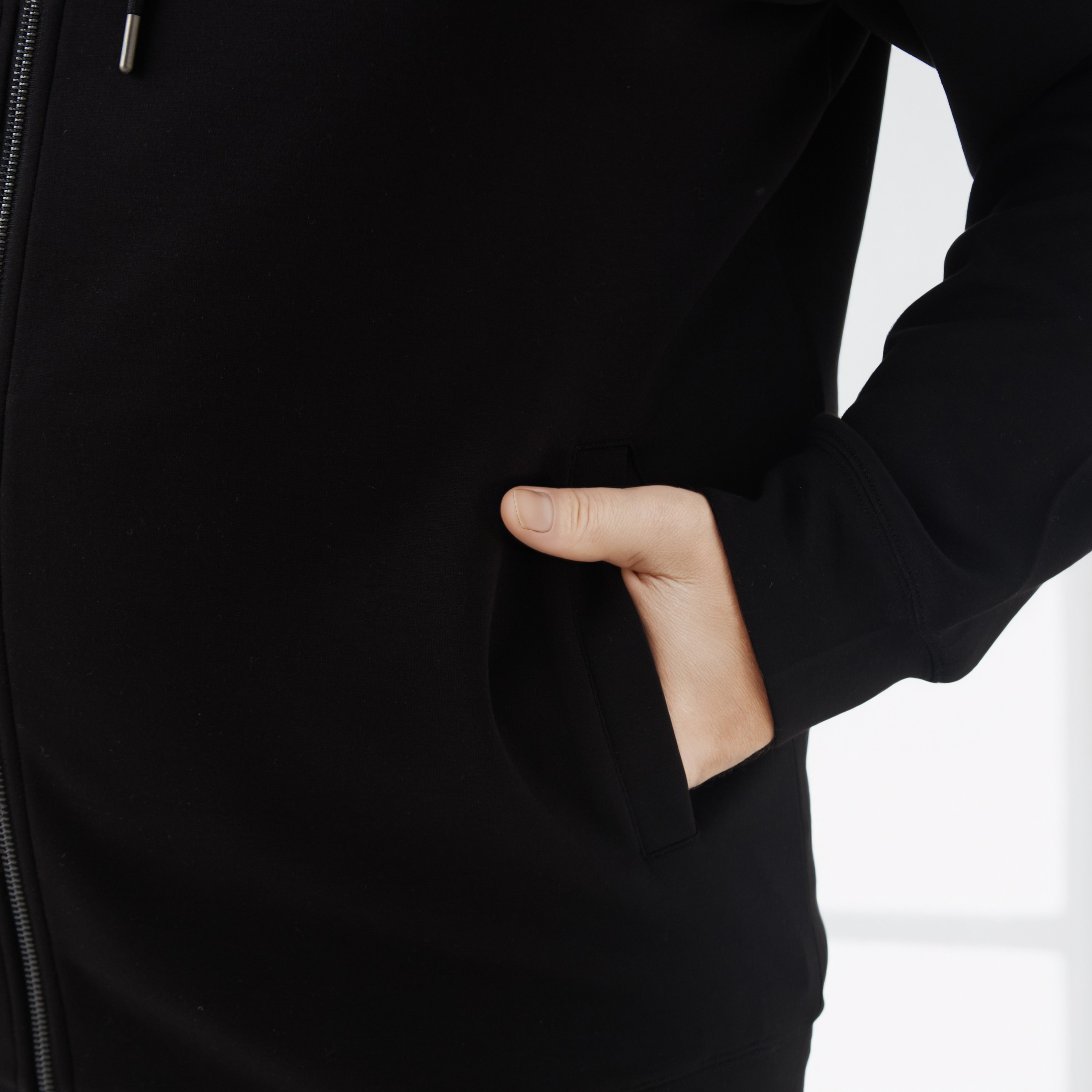 Men Plus Size Regular Fit Hoodie-men-winterwear-hoodiesandsweatshirts-image-4