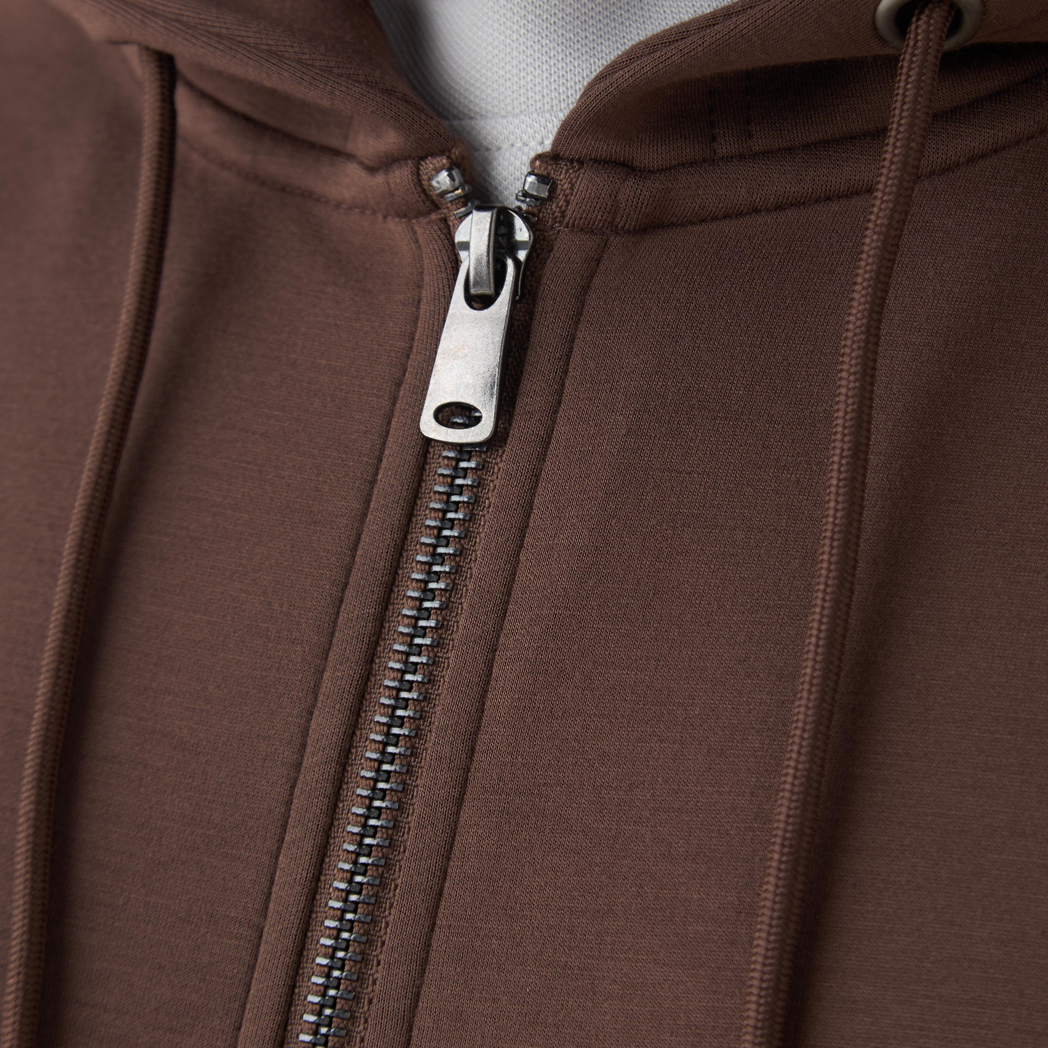 Men Plus Size Regular Fit Hoodie-men-winterwear-hoodiesandsweatshirts-image-5