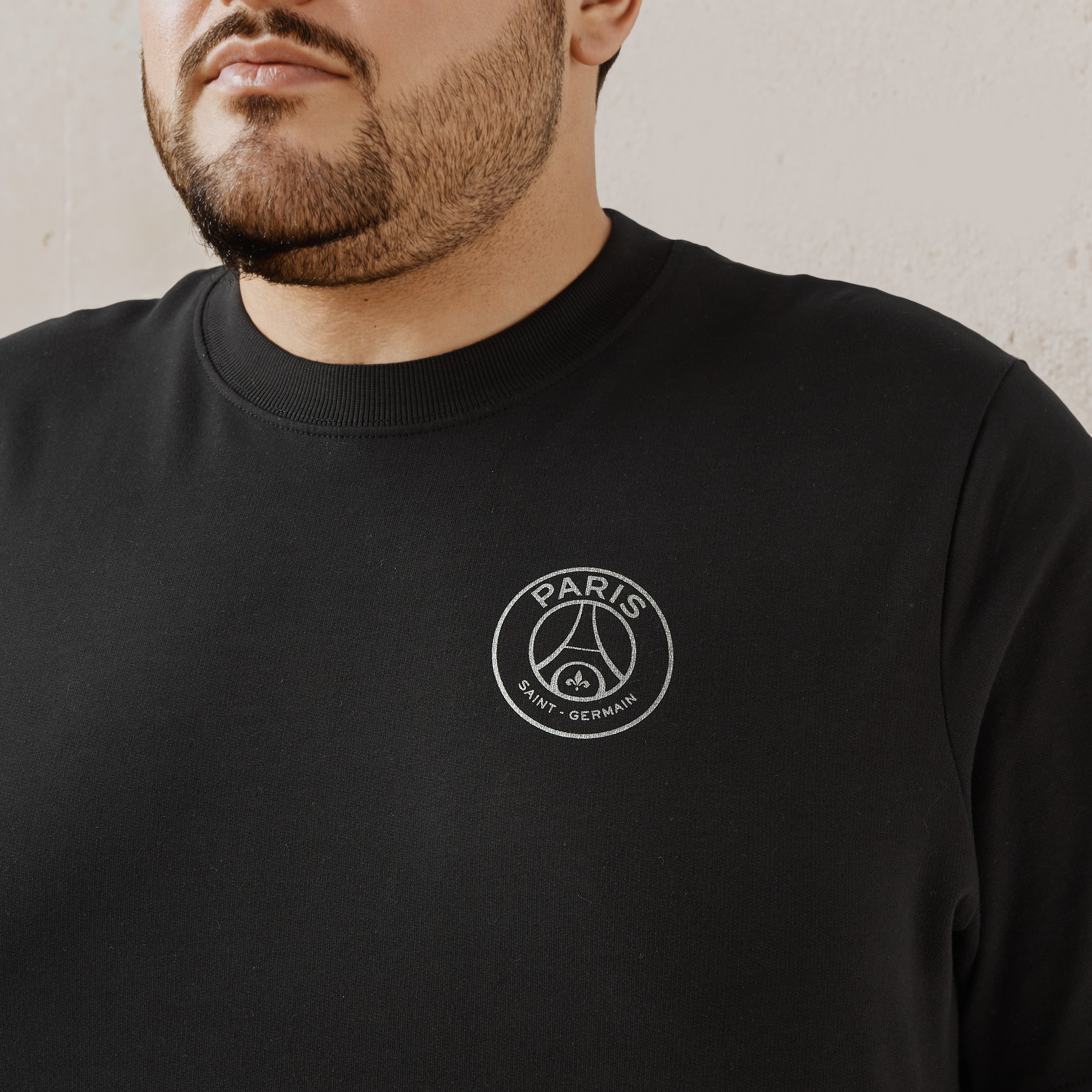 Paris Saint Germain Print T-shirt-men-clothing-tshirtsandpolos-tshirts-image-4