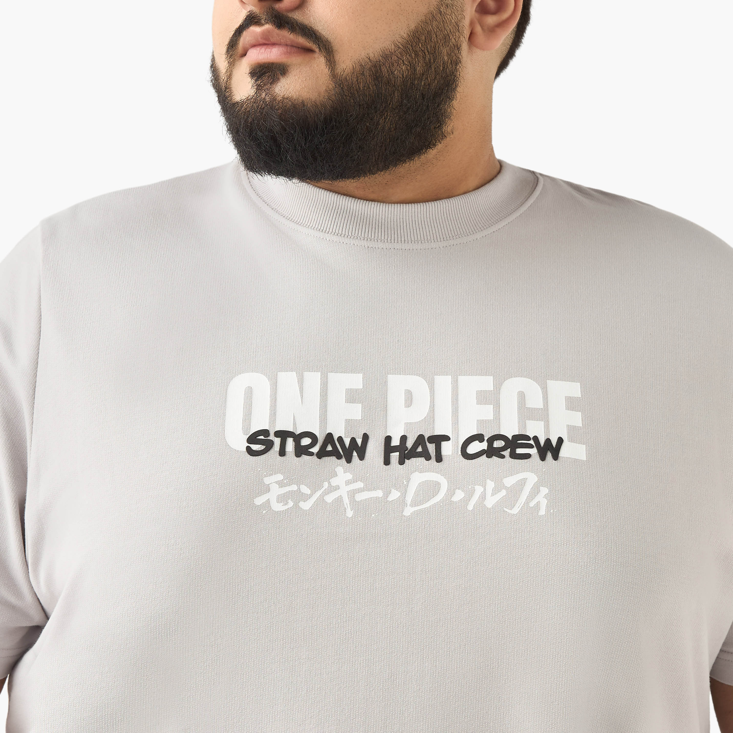 Men's Regular Fit Crew Neck Short Sleeve One Piece Print T-shirt-men-clothing-tshirtsandpolos-tshirts-image-4