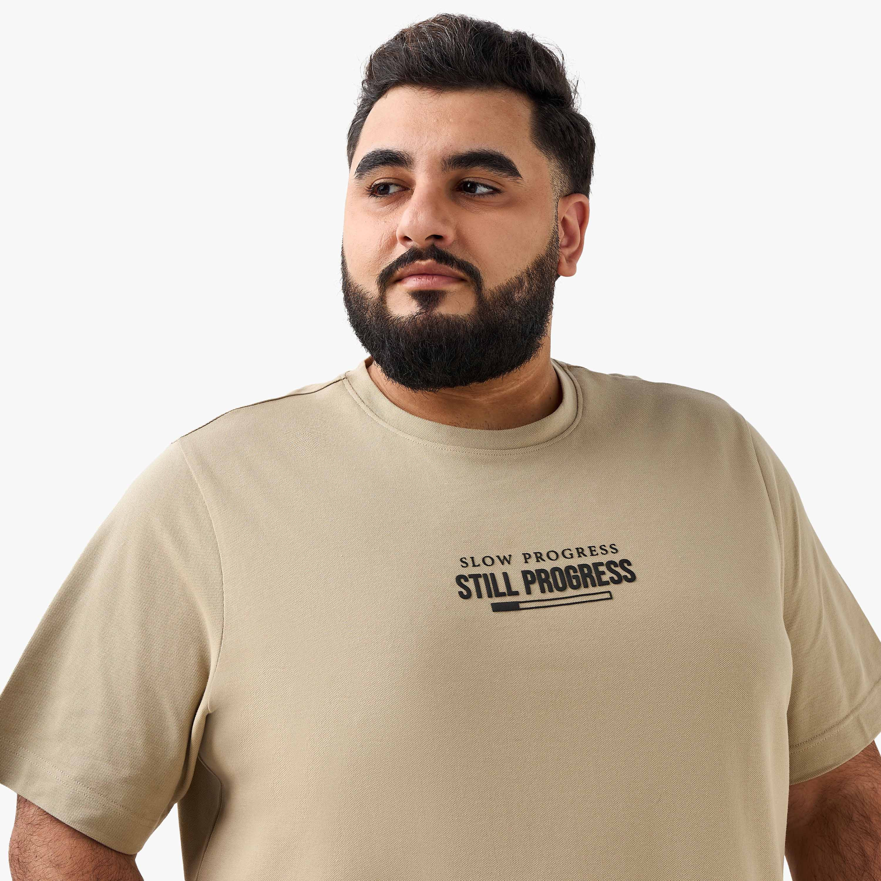 Men Regular Fit Crew Neck Short Sleeve Slogan Print T-shirt-men-clothing-tshirtsandpolos-tshirts-image-5
