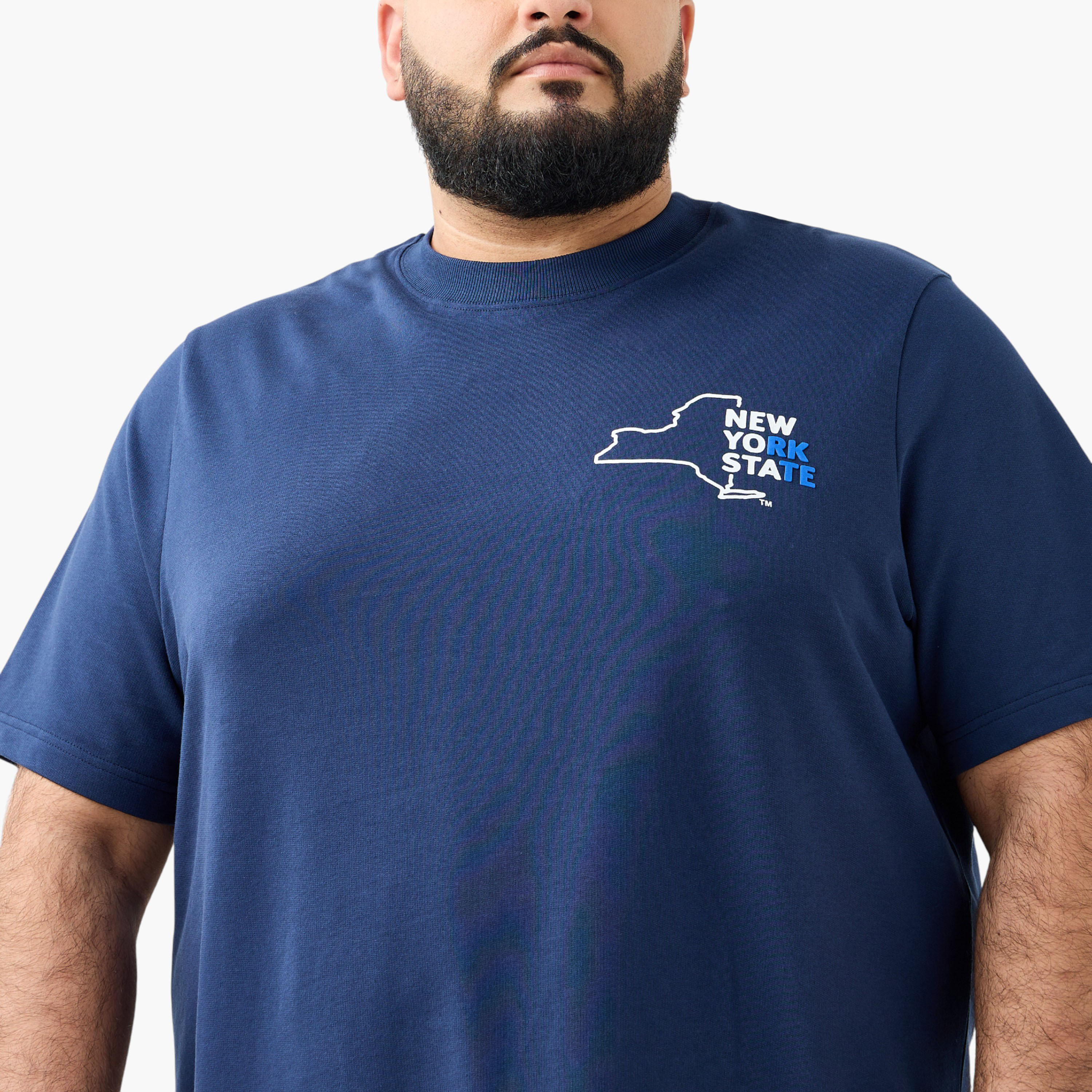 Men Regular Fit Crew Neck Short Sleeves Printed T-shirt-PROMO_SP_BH_RGCC_BUY2FOR11_040325-image-4