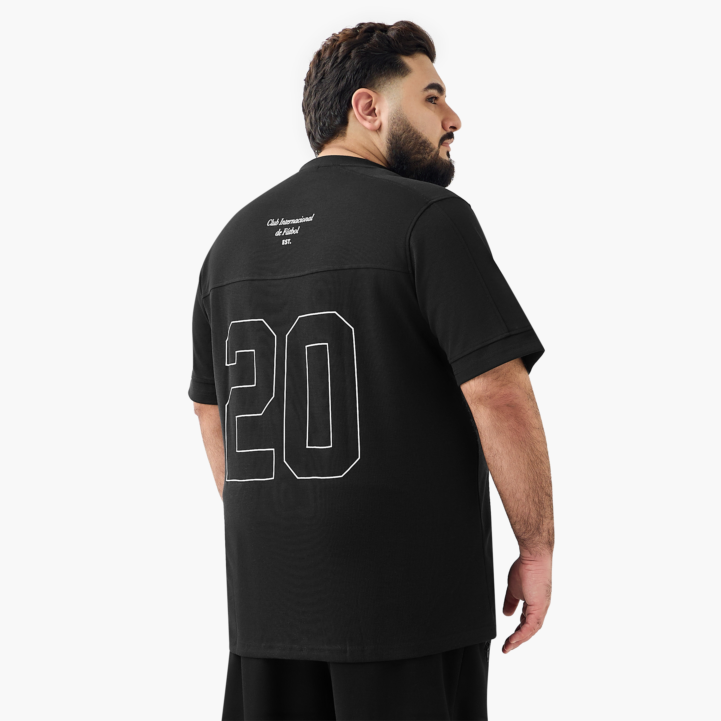 Men Regular Fit V-neck Short Sleeves Printed T-shirt-men-clothing-tshirtsandpolos-tshirts-image-3