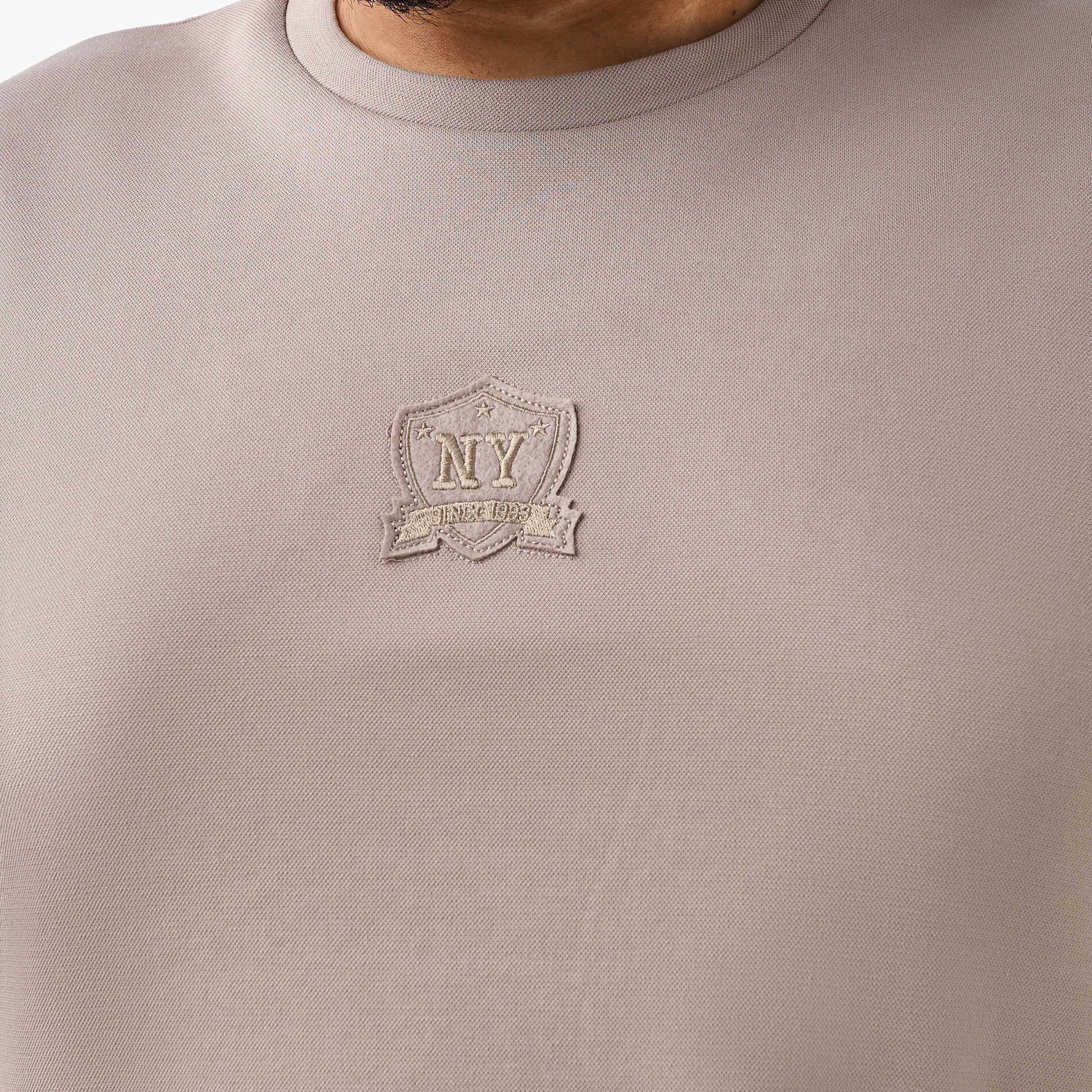 Men Regular Fit Crew Neck Short Sleeve Tape Detail T-shirt-men-clothing-tshirtsandpolos-tshirts-image-5