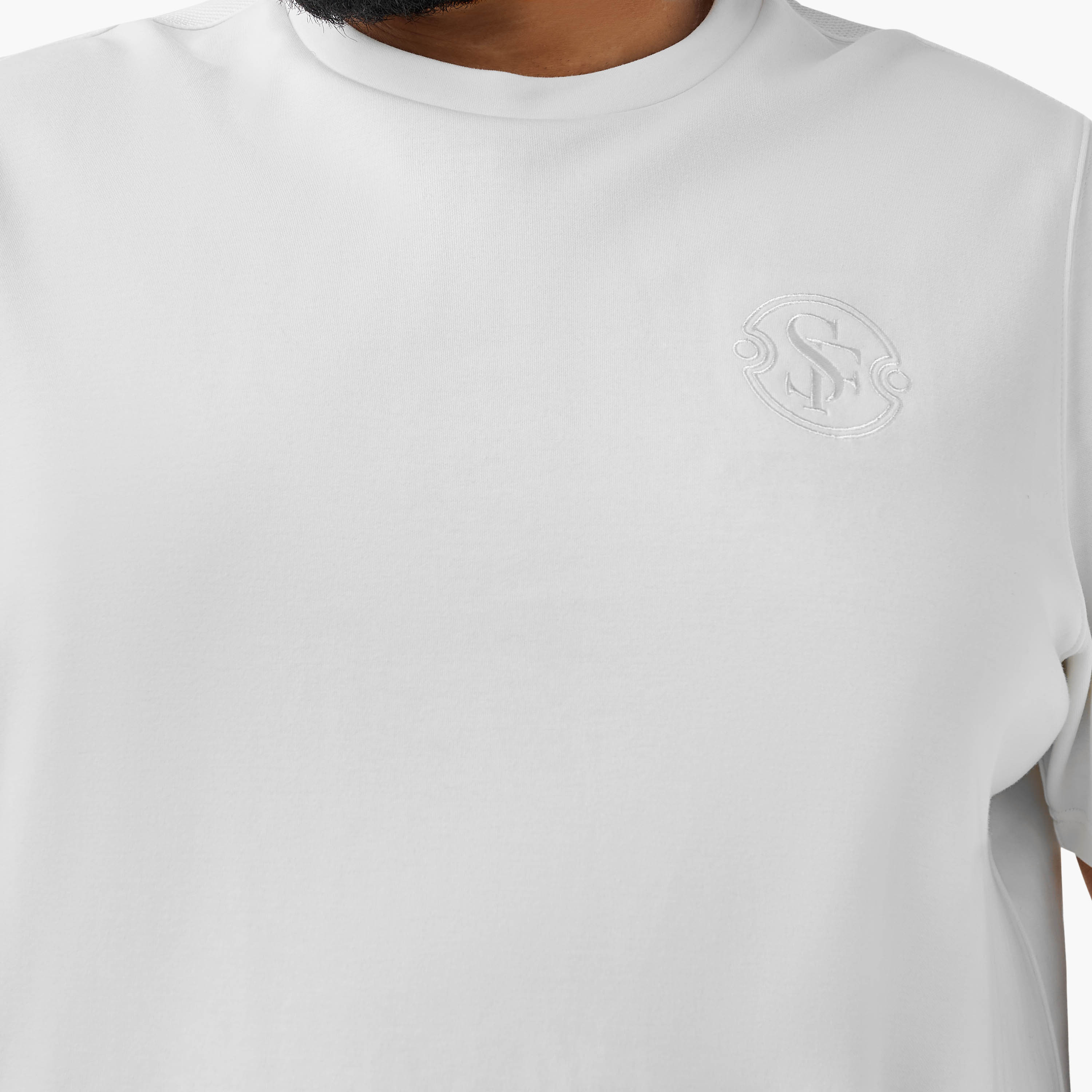 Men Regular Fit Crew Neck Short Sleeve Embroidered T-shirt-men-clothing-tshirtsandpolos-tshirts-image-5