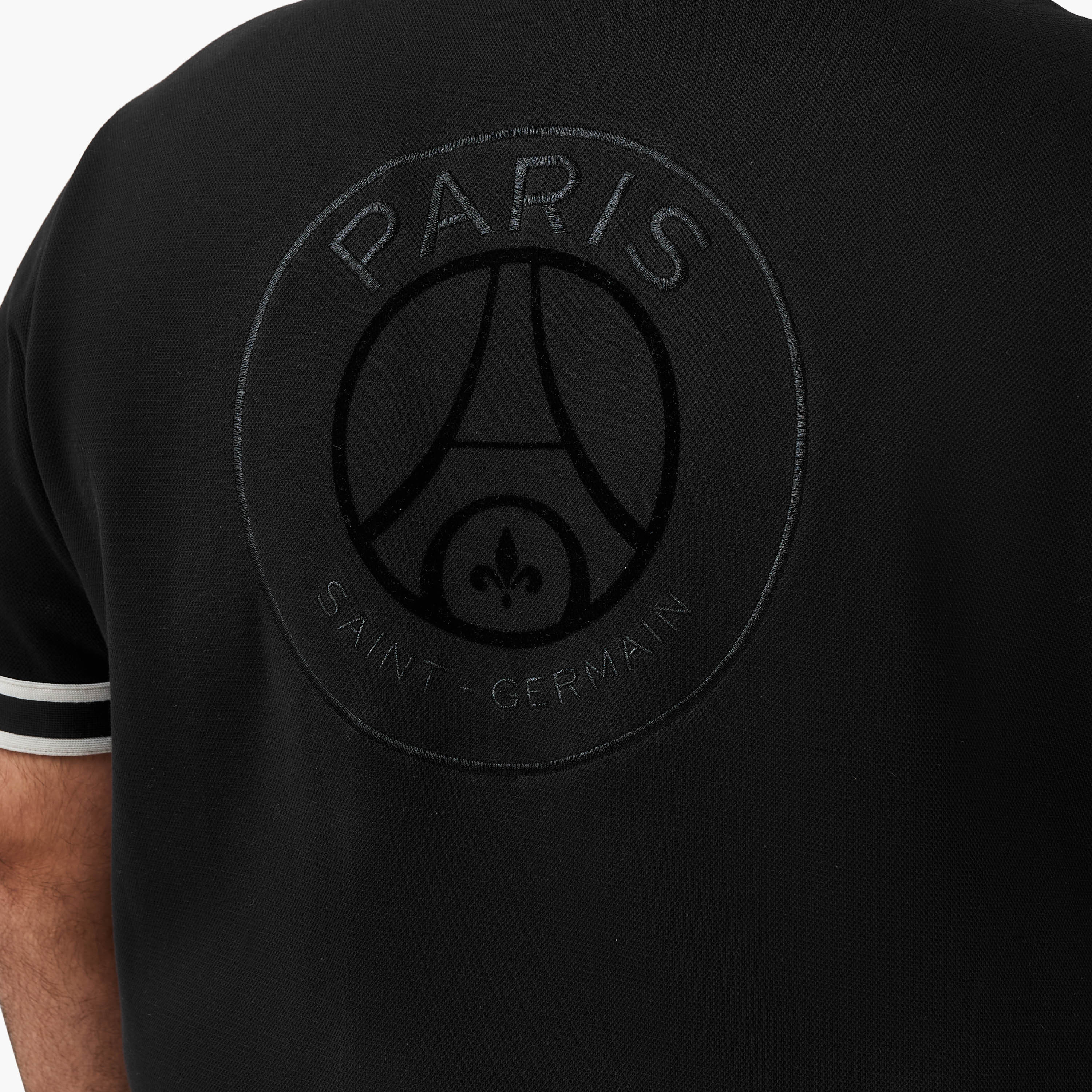 Men Regular Fit Collared Embroidered Short Sleeve Shirt-men-clothing-shirts-image-4