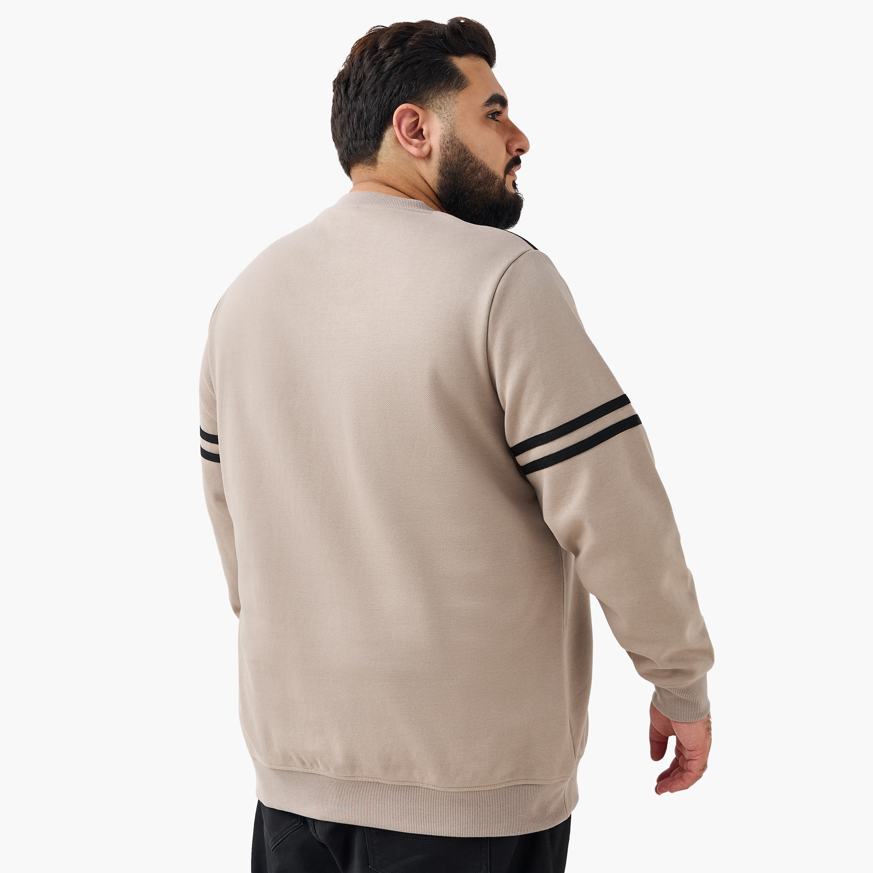 Men Regular Fit New York City Print Cotton Sweatshirt-men-winterwear-hoodiesandsweatshirts-image-3